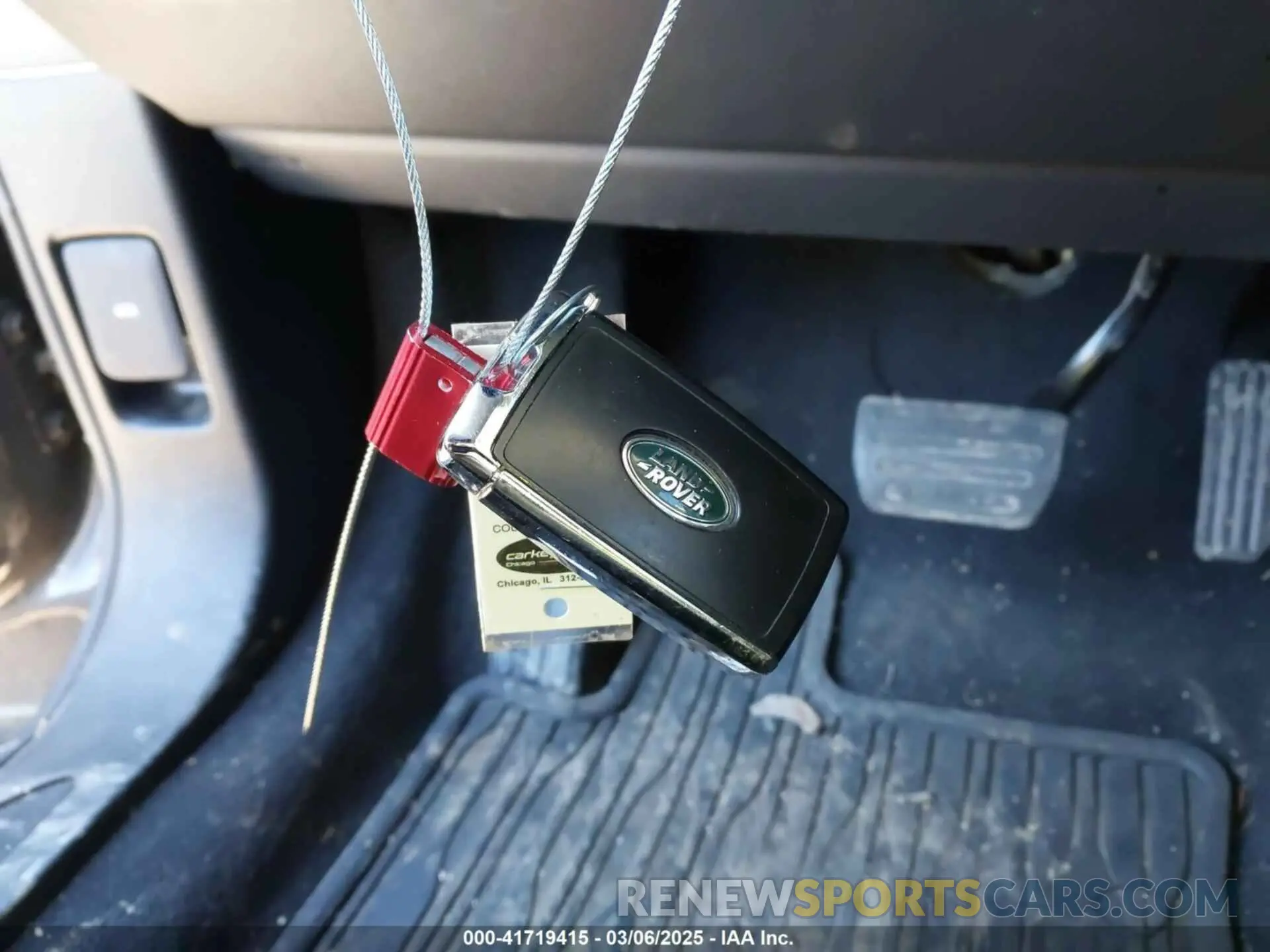 11 fotografías del automóvil dañado SALZJ2FX1MH148761 LAND ROVER RANGE ROVER EVOQUE 2021