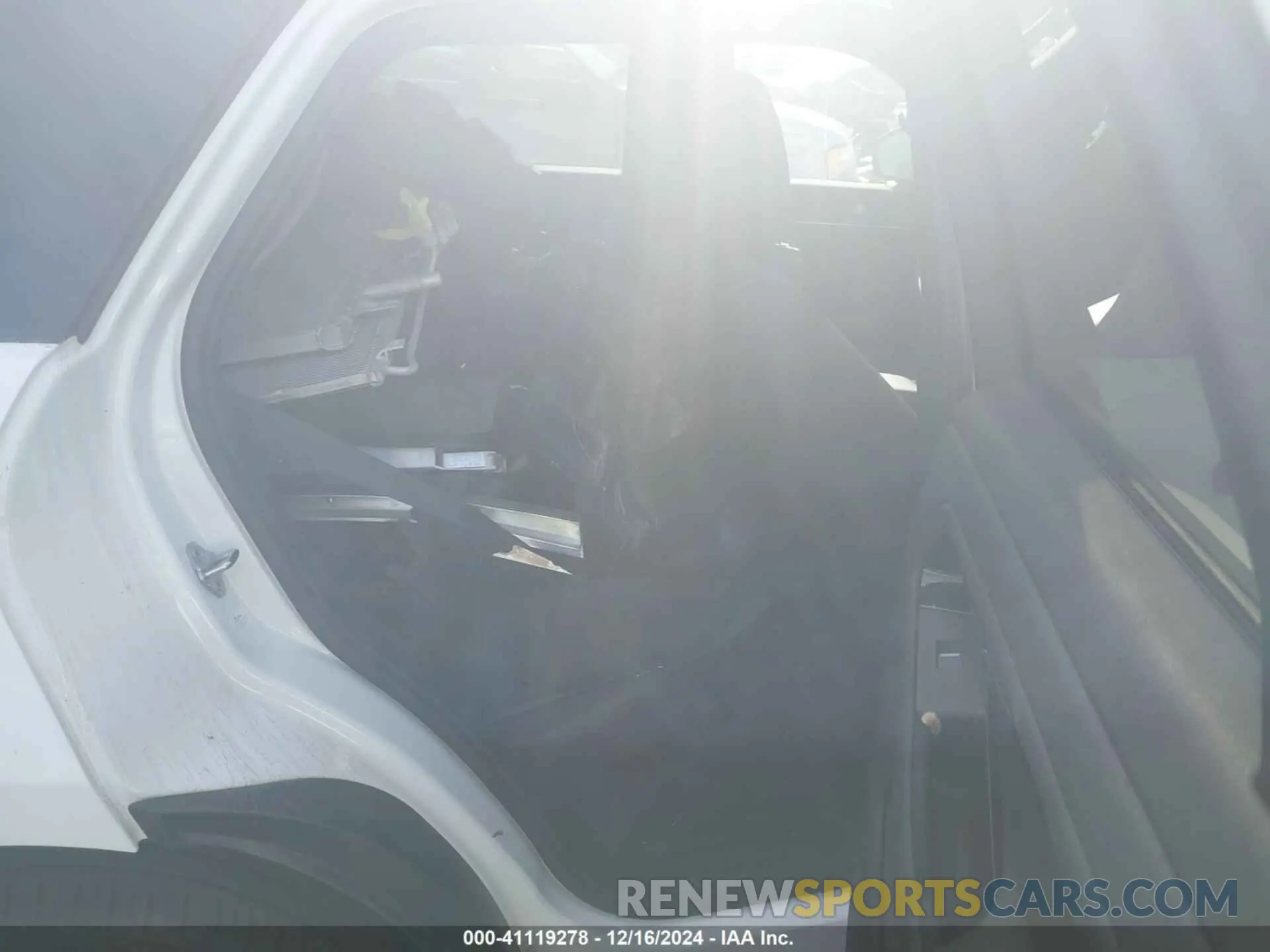 8 fotografías del automóvil dañado SALZJ2FX3MH131752 LAND ROVER RANGE ROVER EVOQUE 2021