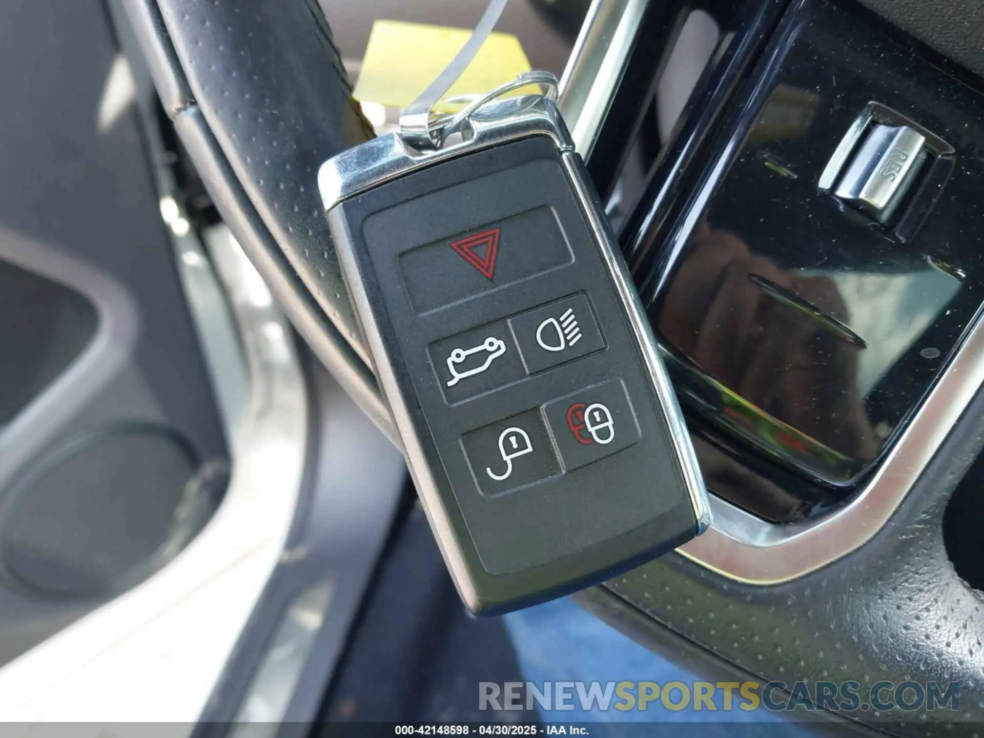 11 fotografías del automóvil dañado SALZL2FX8MH123737 LAND ROVER RANGE ROVER EVOQUE 2021