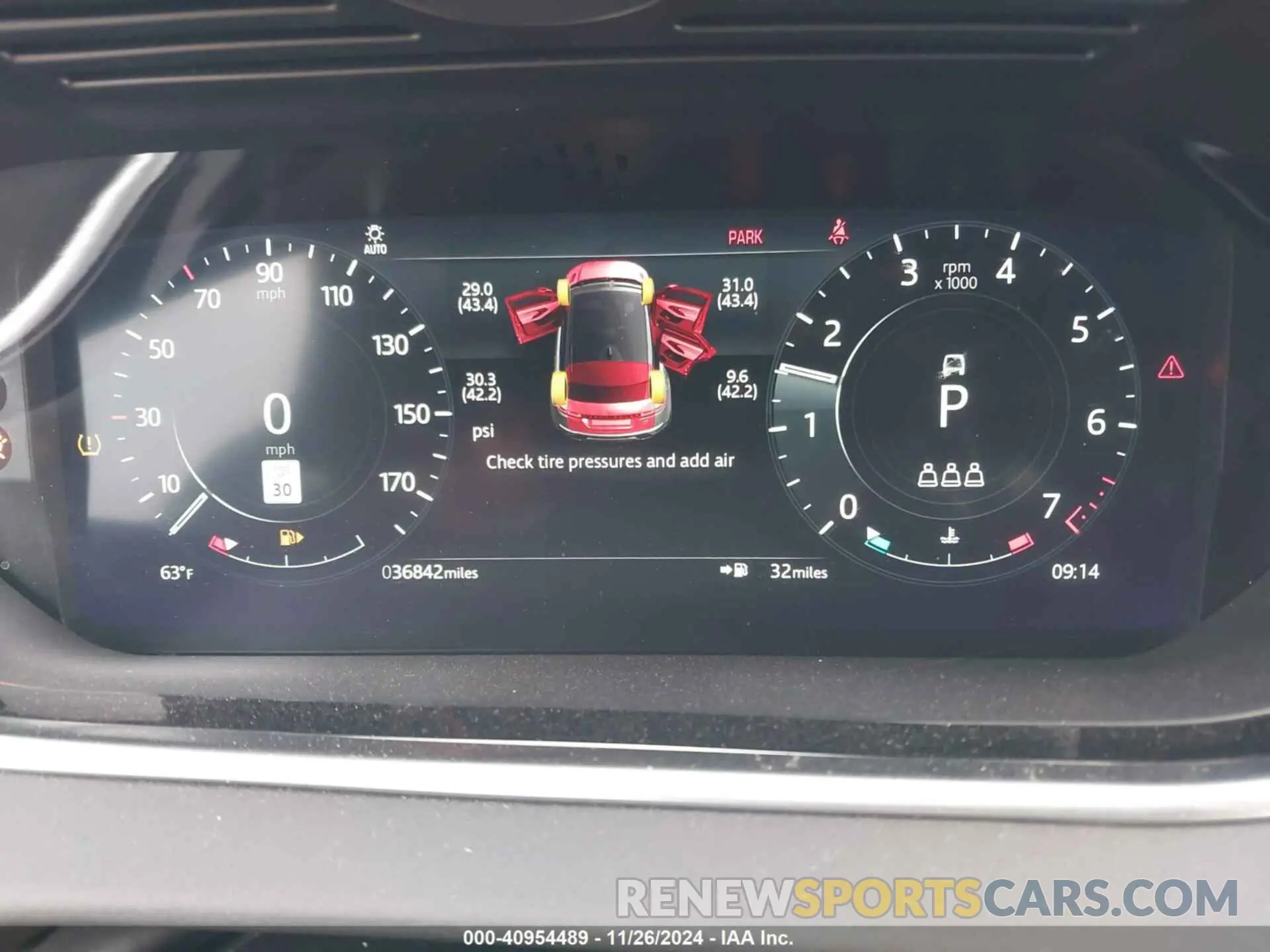 7 fotografías del automóvil dañado SALZP2FX2MH150906 LAND ROVER RANGE ROVER EVOQUE 2021