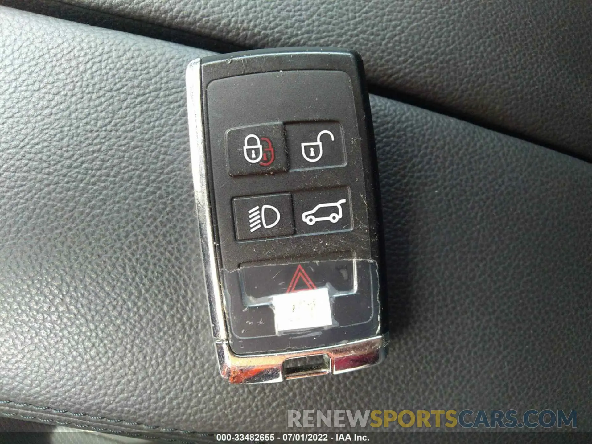 11 fotografías del automóvil dañado SALZP2FX8MH123628 LAND ROVER RANGE ROVER EVOQUE 2021