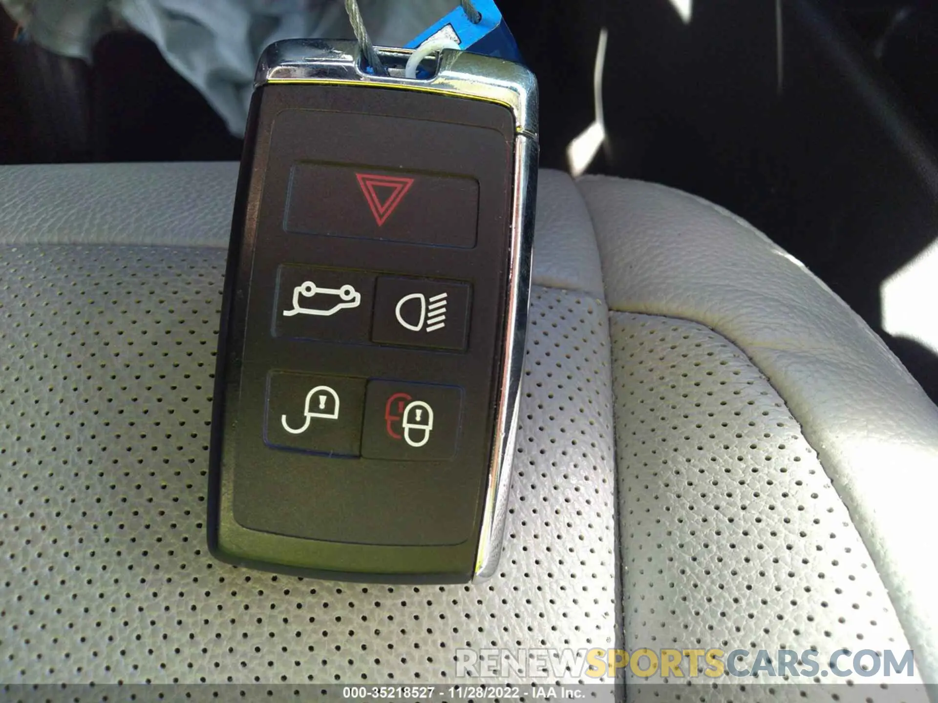11 fotografías del automóvil dañado SALZP2FX9MH128143 LAND ROVER RANGE ROVER EVOQUE 2021