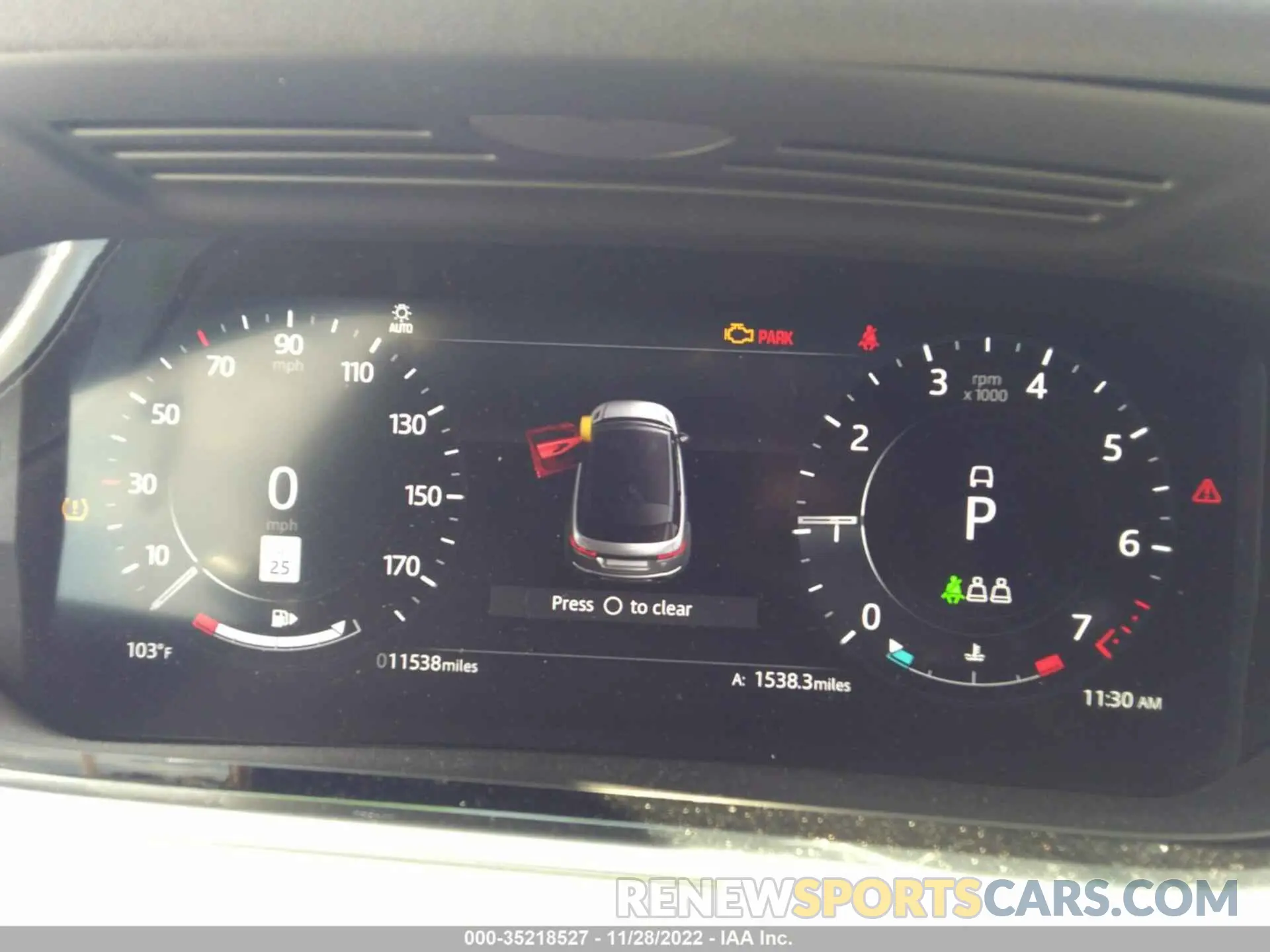 7 fotografías del automóvil dañado SALZP2FX9MH128143 LAND ROVER RANGE ROVER EVOQUE 2021