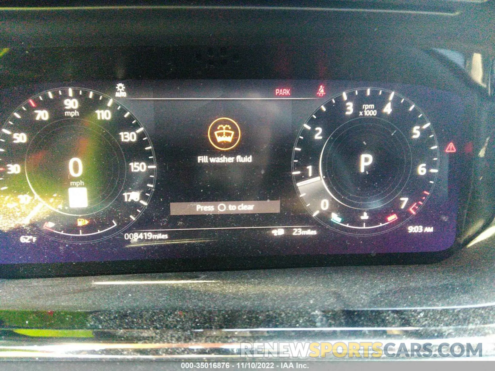 7 fotografías del automóvil dañado SALZL2FXXNH164923 LAND ROVER RANGE ROVER EVOQUE 2022