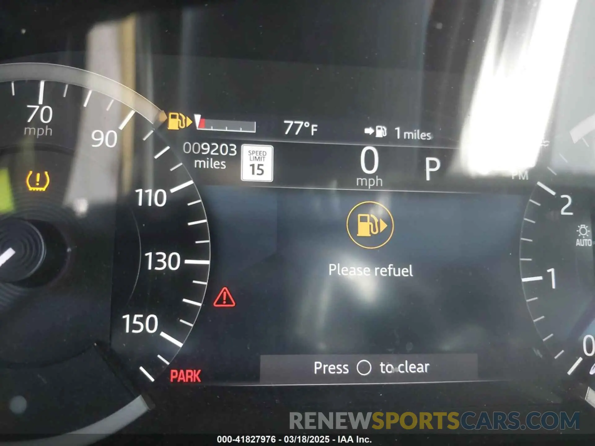 7 fotografías del automóvil dañado SALZT2FX3PH197989 LAND ROVER RANGE ROVER EVOQUE 2023