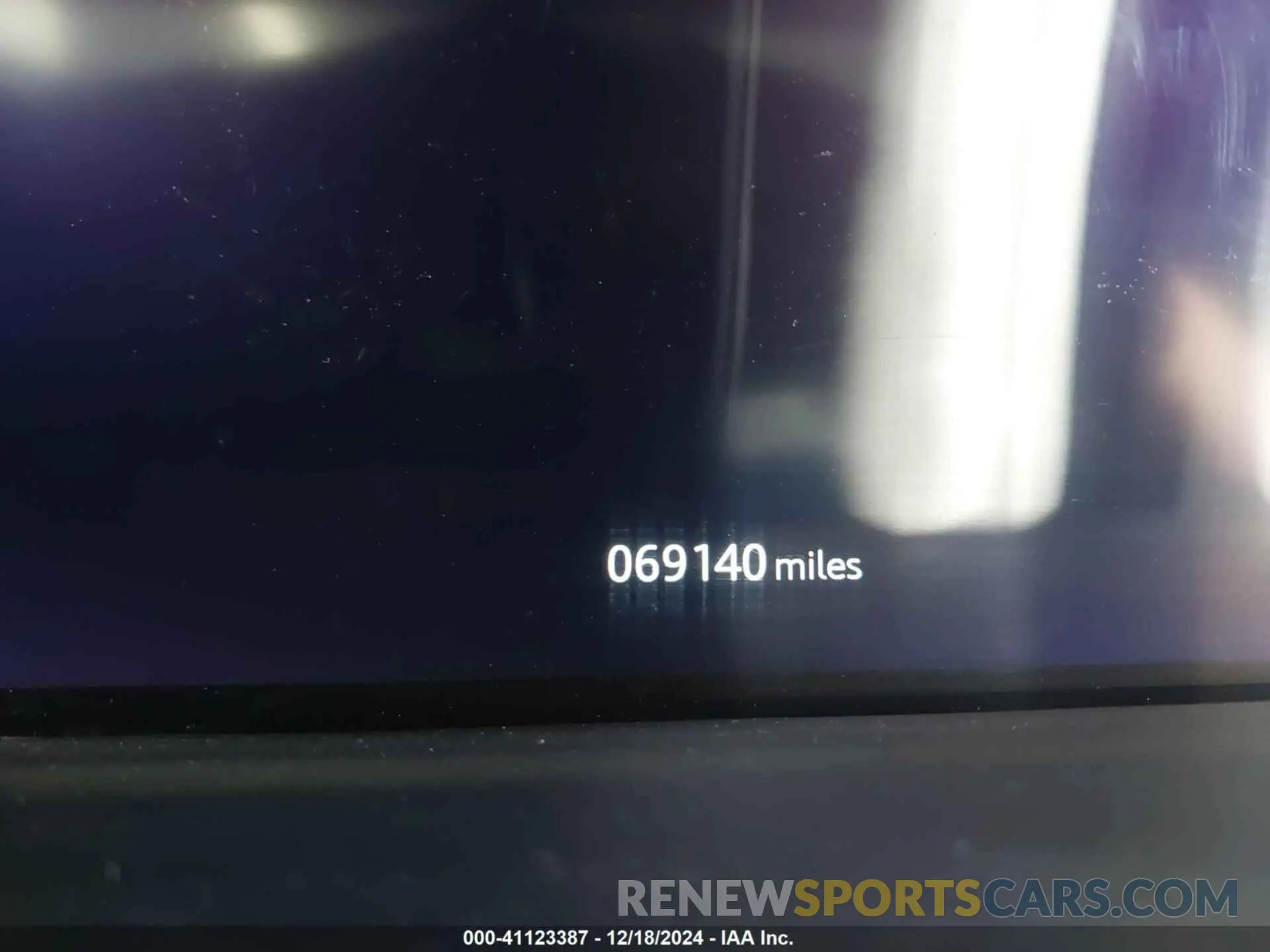 15 fotografías del automóvil dañado SALWG2RU9KA866101 LAND ROVER RANGE ROVER SPORT 2019