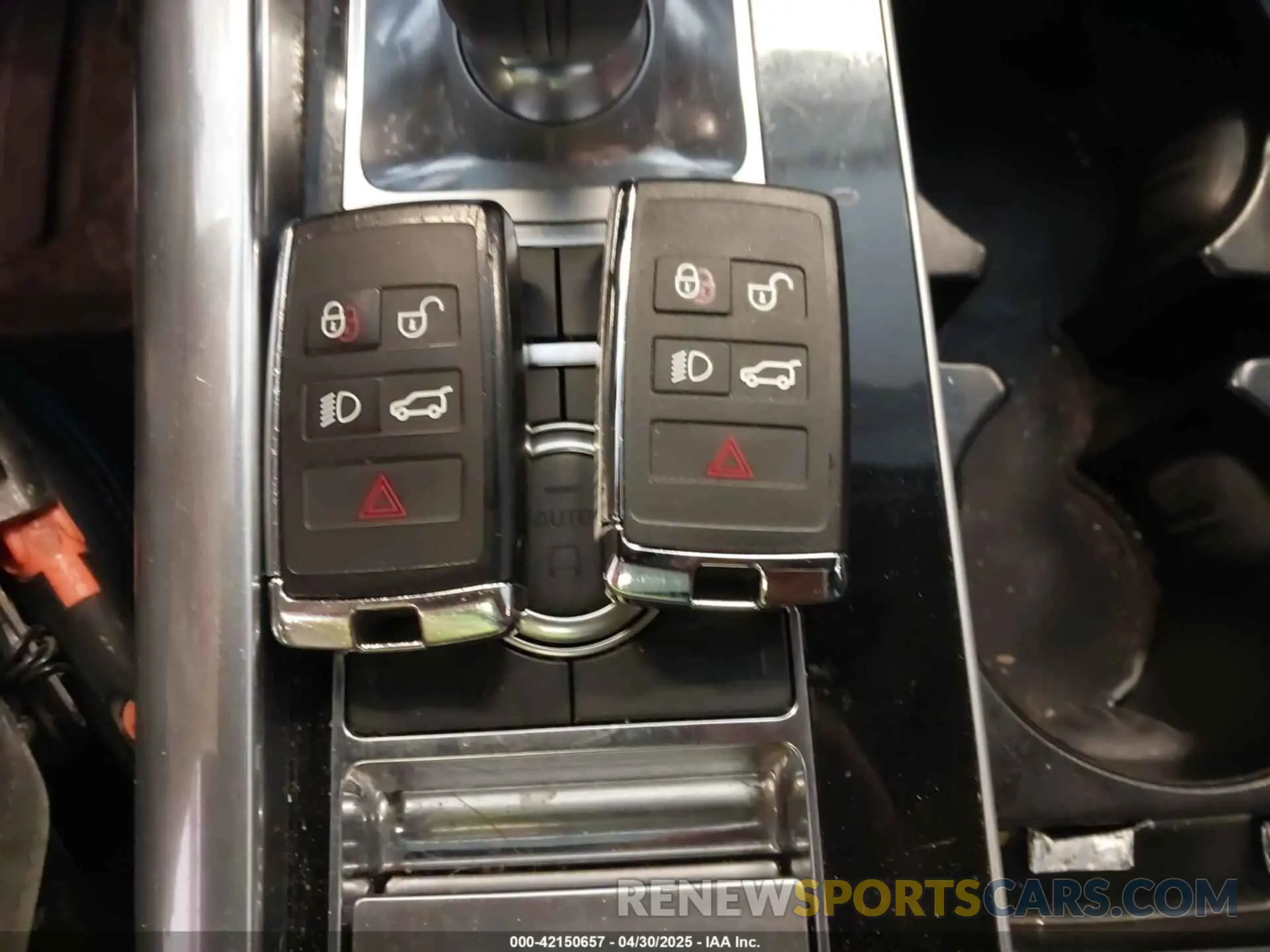 11 fotografías del automóvil dañado SALWR2RE2KA817194 LAND ROVER RANGE ROVER SPORT 2019