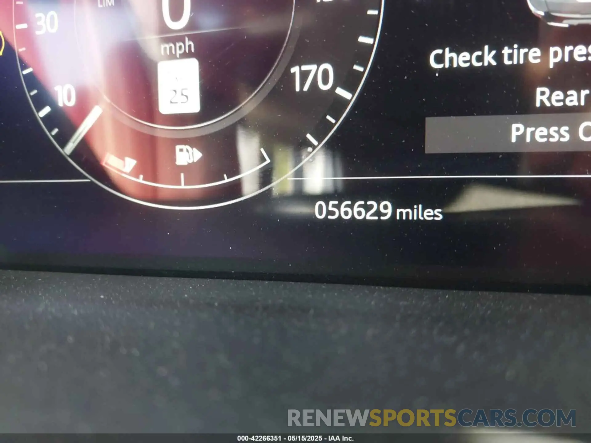 15 fotografías del automóvil dañado SALWR2RE6KA851607 LAND ROVER RANGE ROVER SPORT 2019
