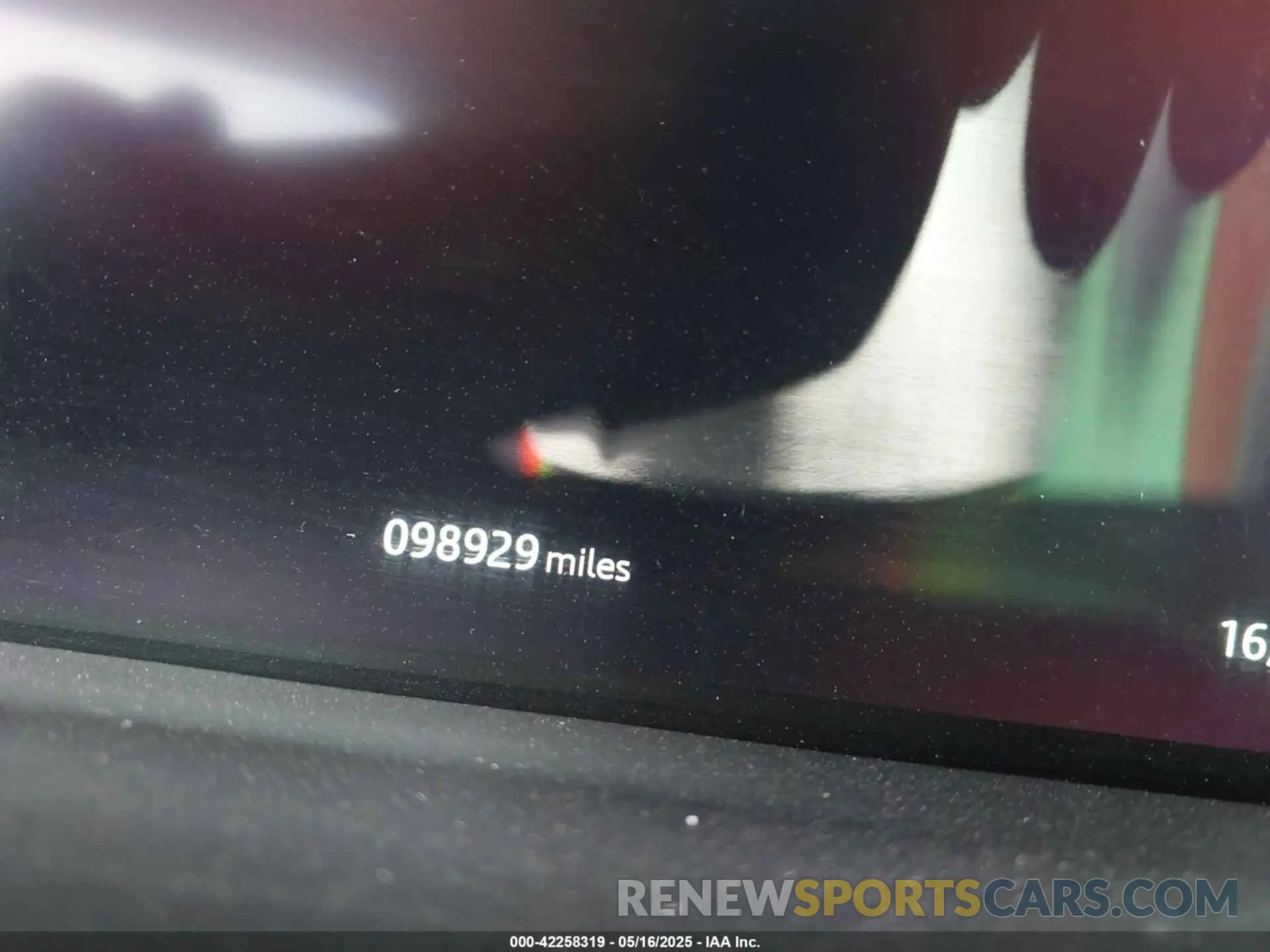 15 fotografías del automóvil dañado SALWR2RE7KA840941 LAND ROVER RANGE ROVER SPORT 2019