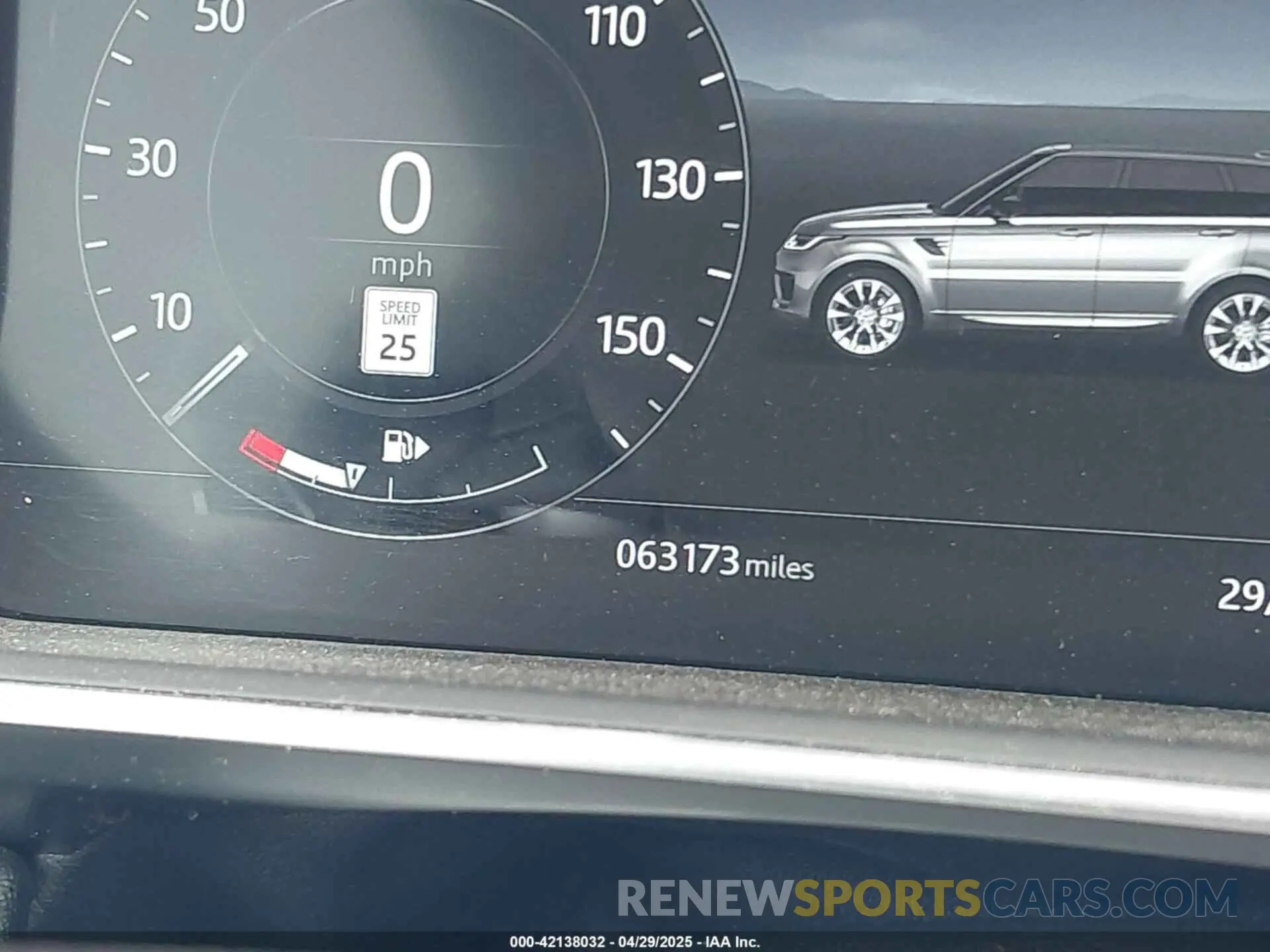 15 fotografías del automóvil dañado SALWR2RV2KA822315 LAND ROVER RANGE ROVER SPORT 2019