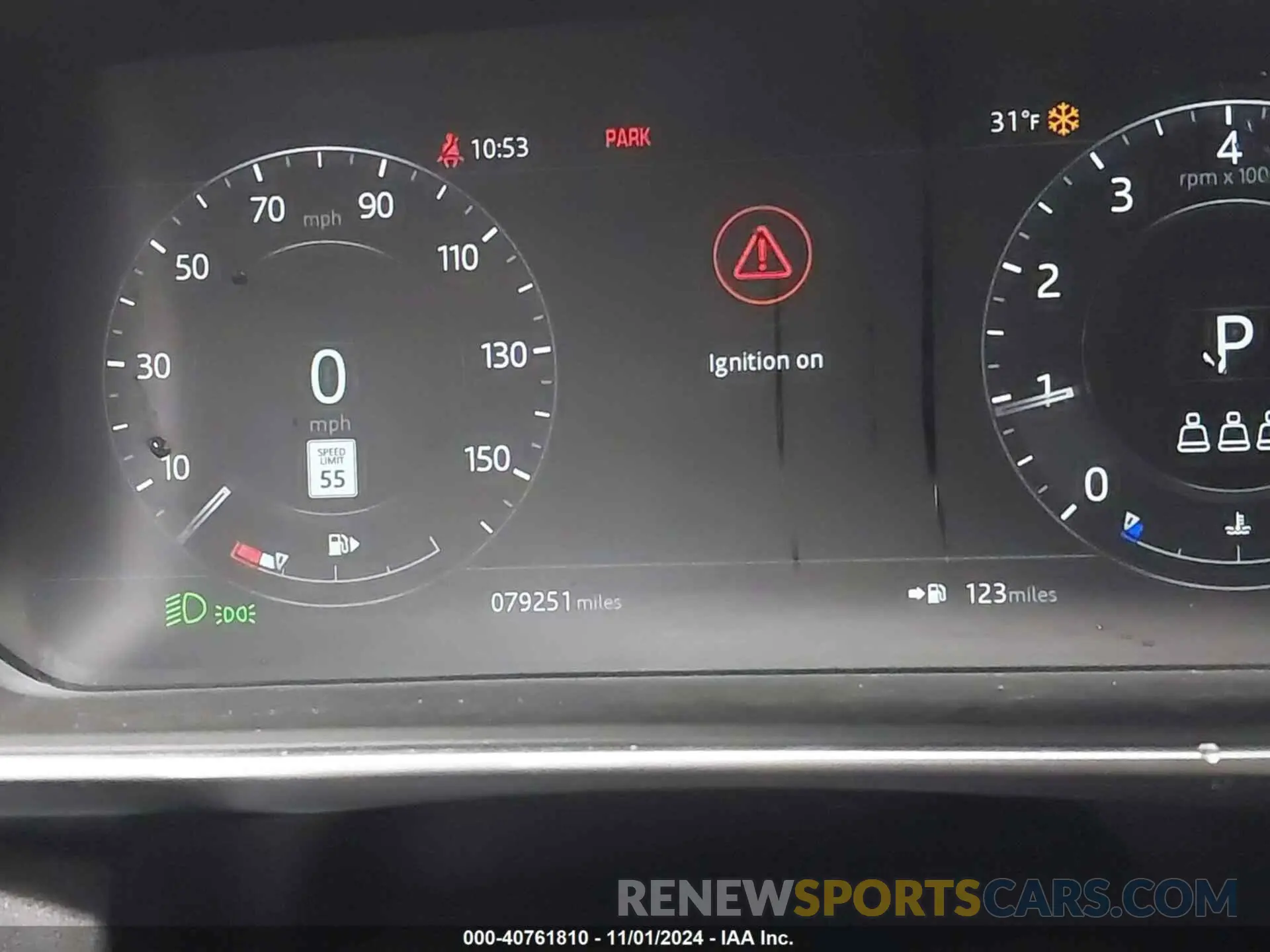7 fotografías del automóvil dañado SALWR2RV3KA825644 LAND ROVER RANGE ROVER SPORT 2019