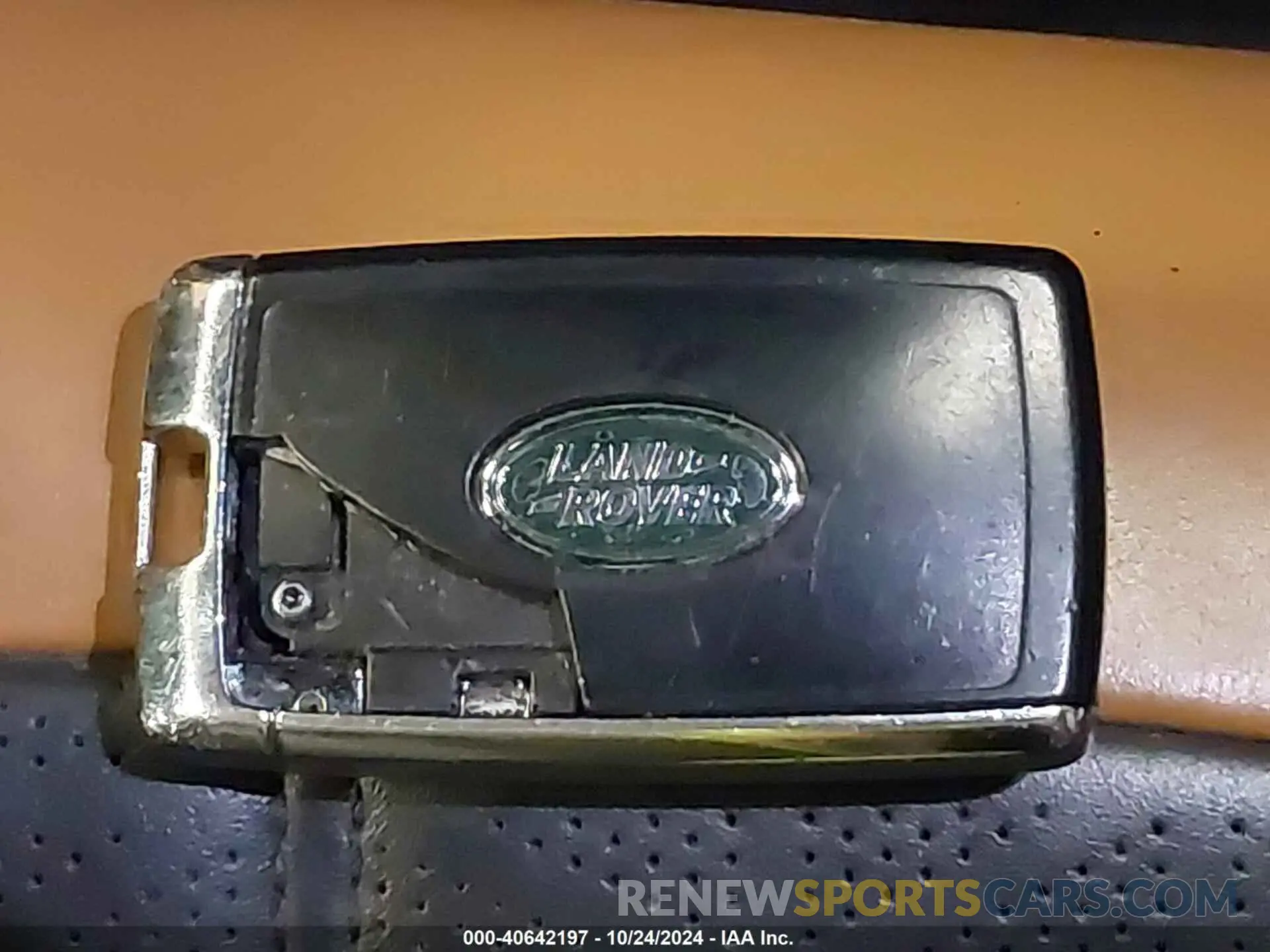 11 fotografías del automóvil dañado SALWV2SVXKA842415 LAND ROVER RANGE ROVER SPORT 2019
