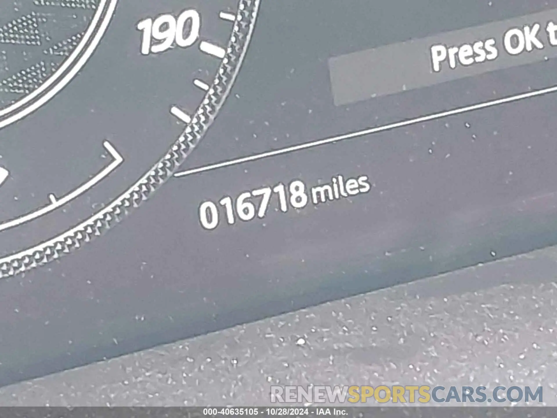 15 fotografías del automóvil dañado SALWZ2SE9KA854480 LAND ROVER RANGE ROVER SPORT 2019