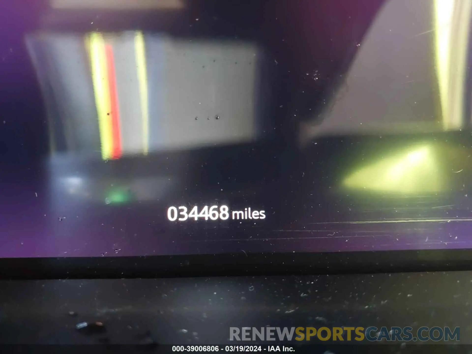 15 fotografías del automóvil dañado SALWG2SU9LA739716 LAND ROVER RANGE ROVER SPORT 2020