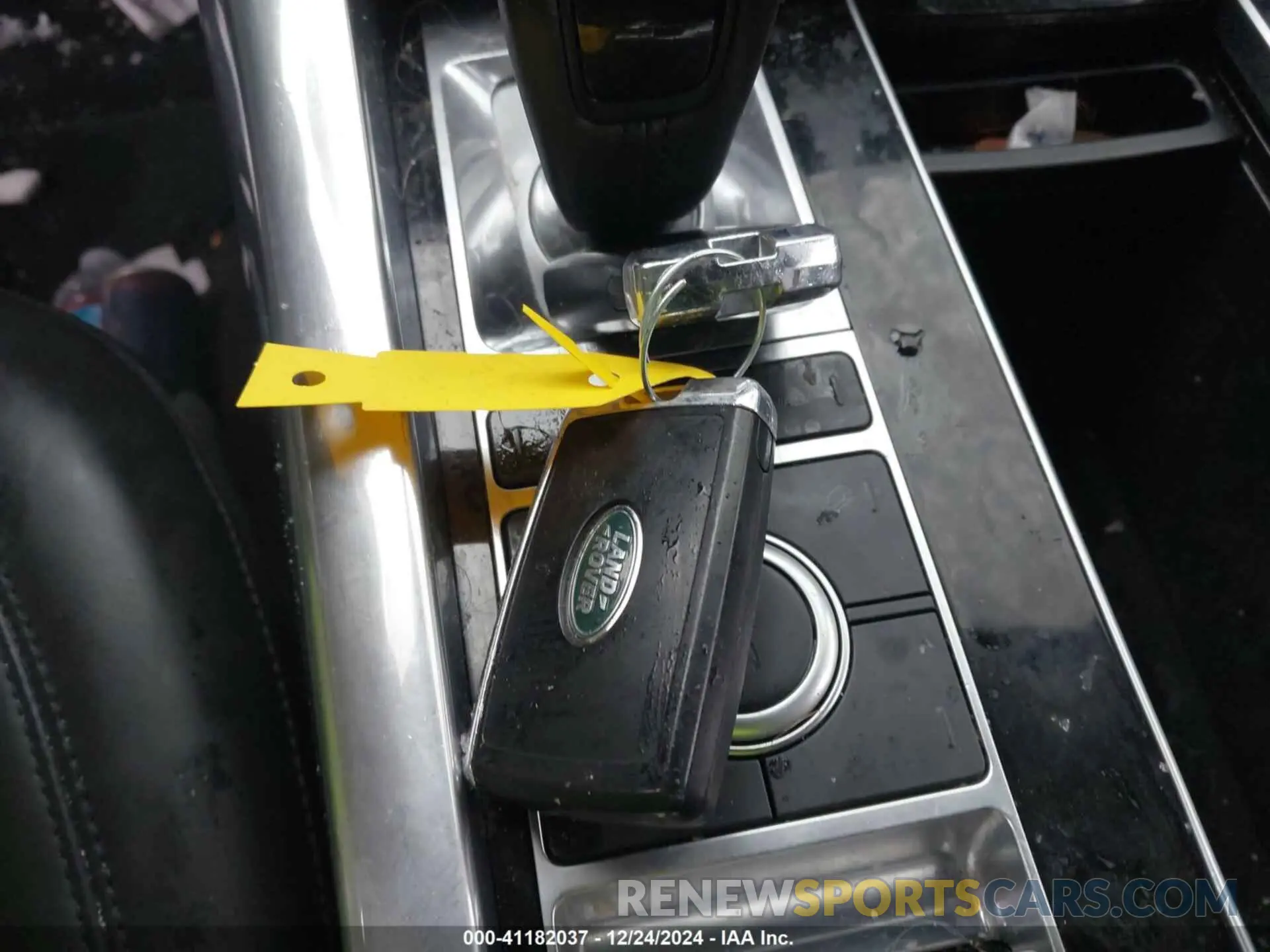 11 fotografías del automóvil dañado SALWR2SU8LA882215 LAND ROVER RANGE ROVER SPORT 2020