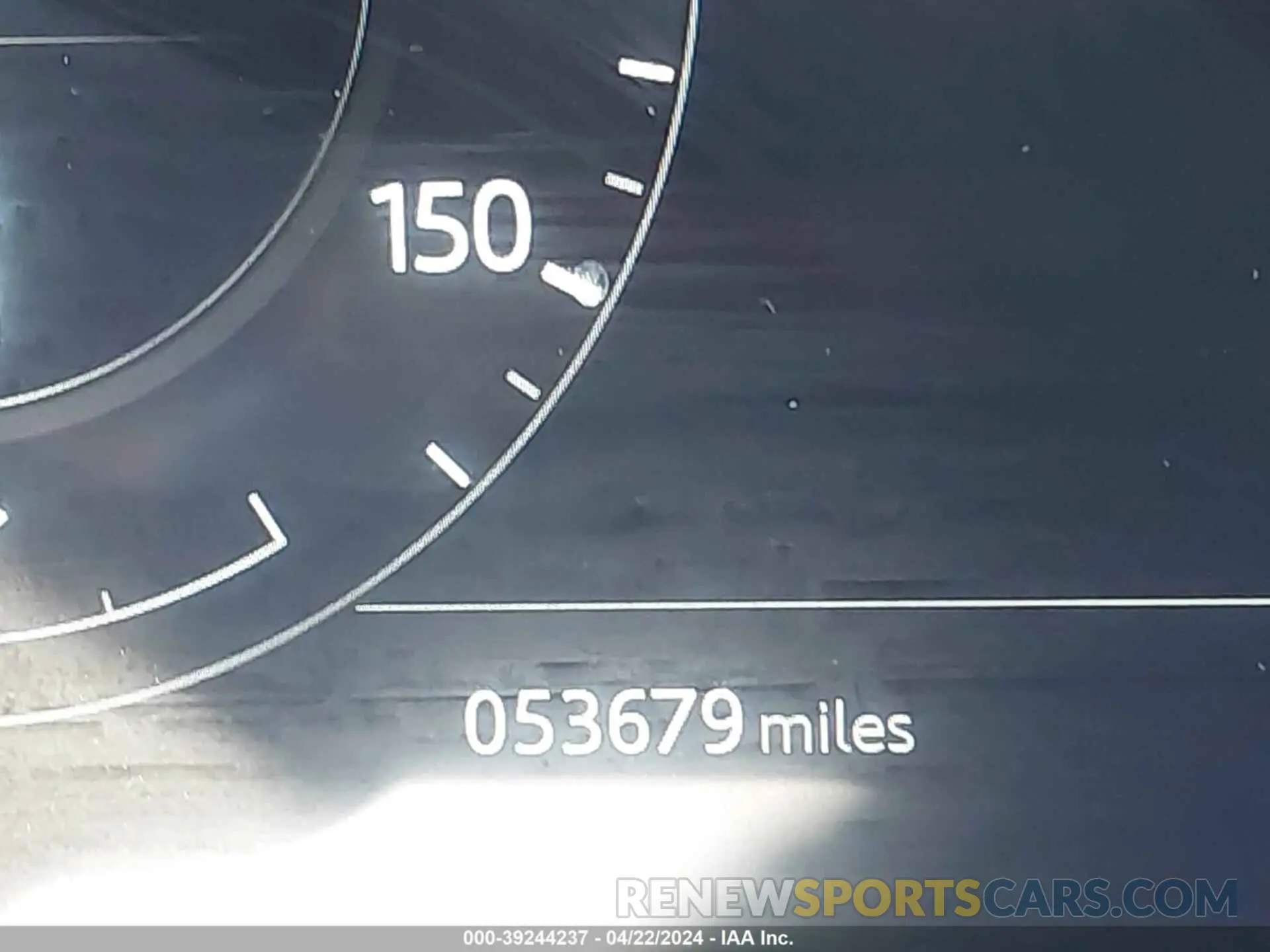 7 fotografías del automóvil dañado SALWR2SU9LA882109 LAND ROVER RANGE ROVER SPORT 2020