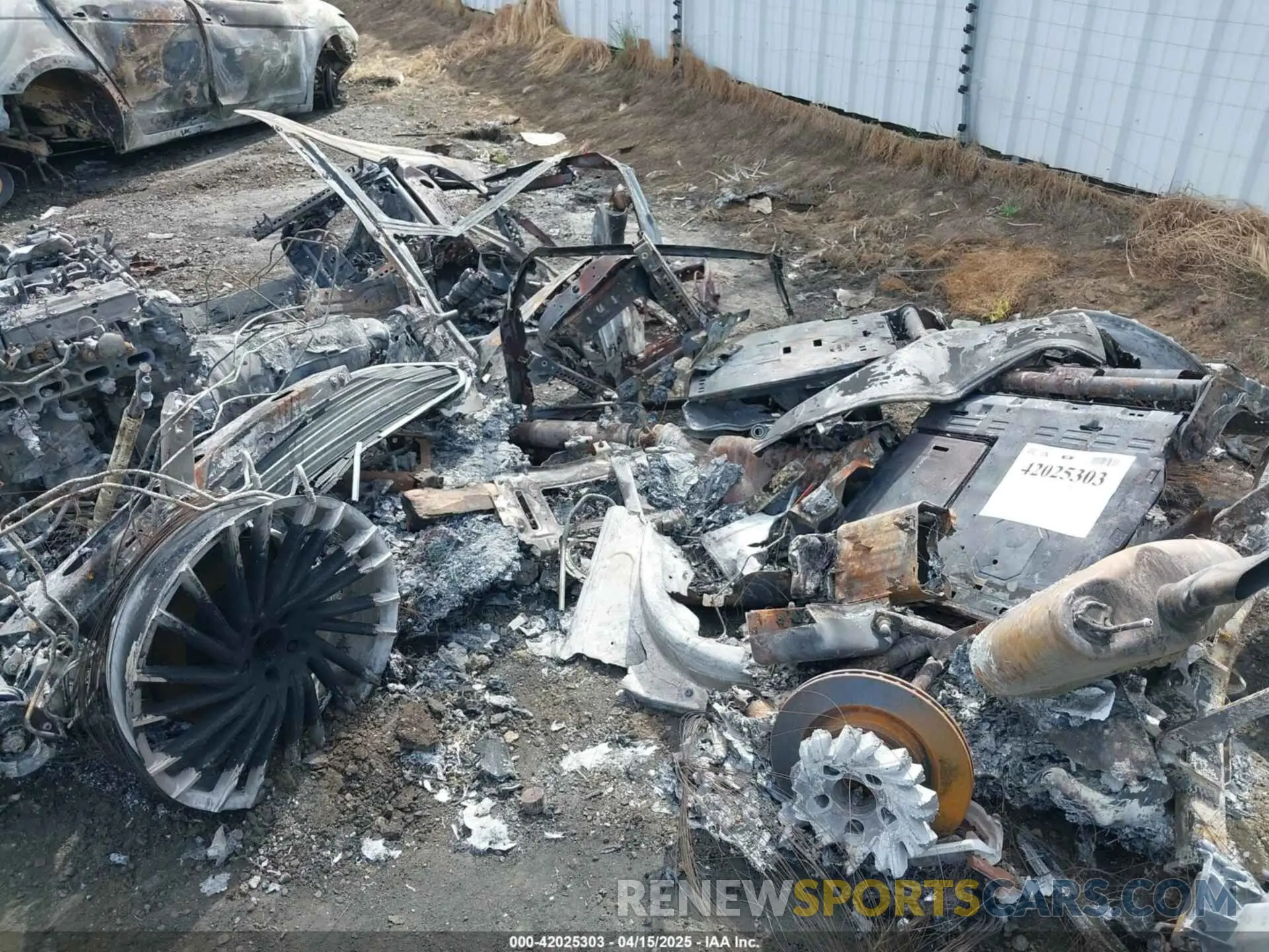 11 fotografías del automóvil dañado SALWR2SU9LA891716 LAND ROVER RANGE ROVER SPORT 2020