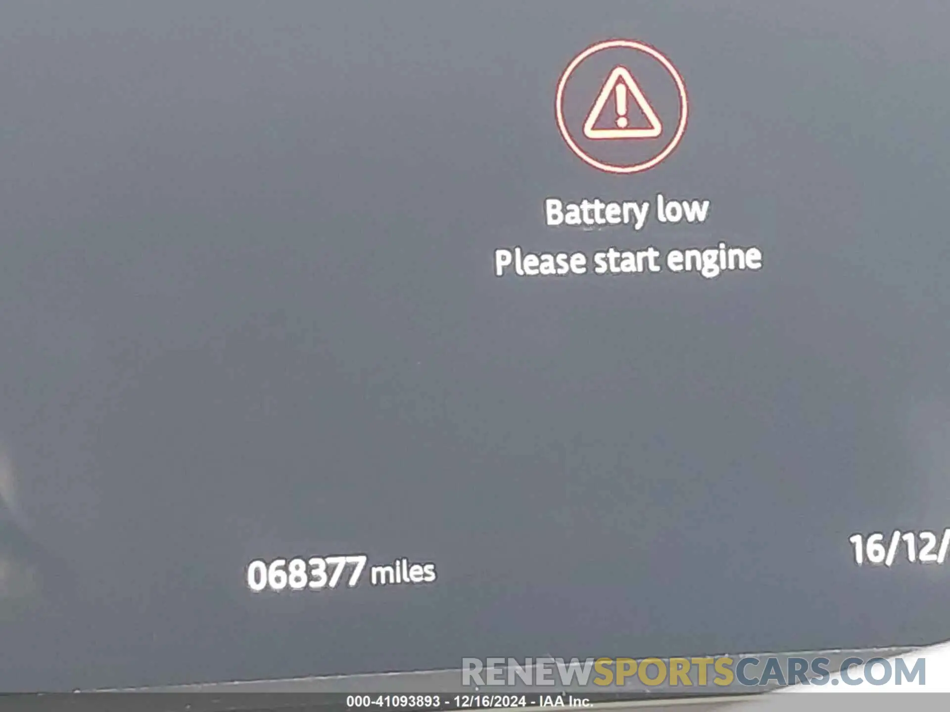 14 fotografías del automóvil dañado SALWS2RU2LA748522 LAND ROVER RANGE ROVER SPORT 2020