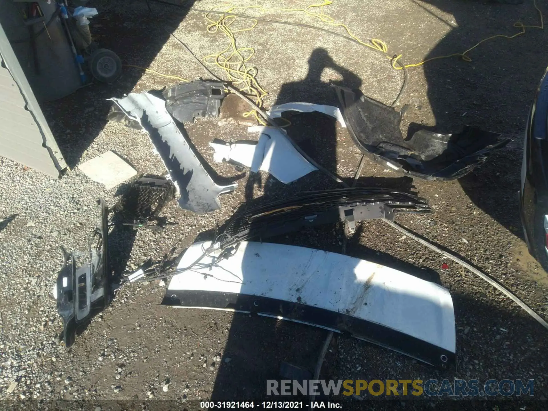 12 fotografías del automóvil dañado SALWS2RU2LA892734 LAND ROVER RANGE ROVER SPORT 2020