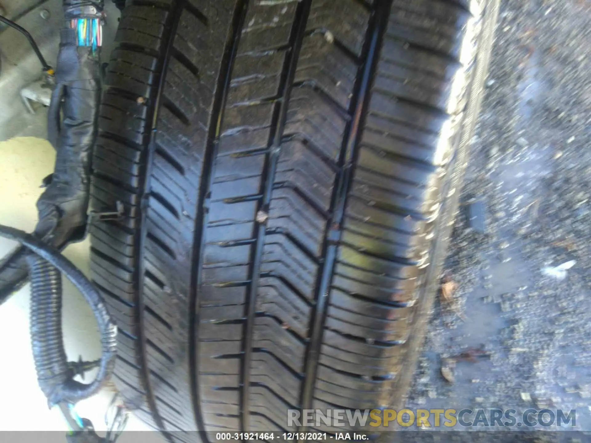 13 fotografías del automóvil dañado SALWS2RU2LA892734 LAND ROVER RANGE ROVER SPORT 2020