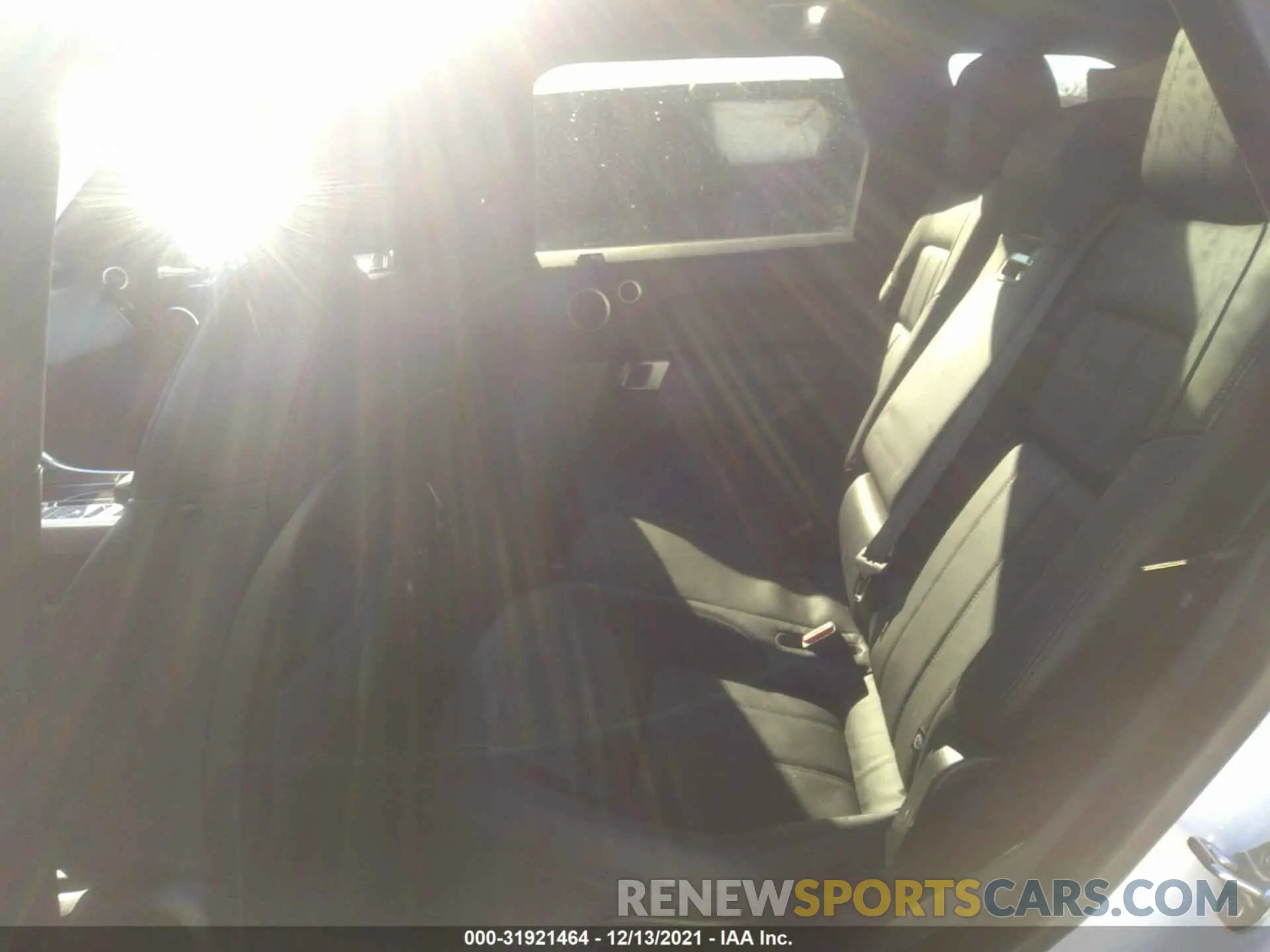 8 fotografías del automóvil dañado SALWS2RU2LA892734 LAND ROVER RANGE ROVER SPORT 2020