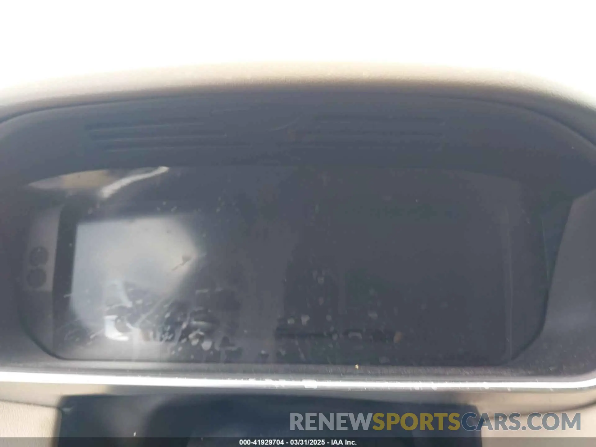 7 fotografías del automóvil dañado SALWG2SU8MA767623 LAND ROVER RANGE ROVER SPORT 2021