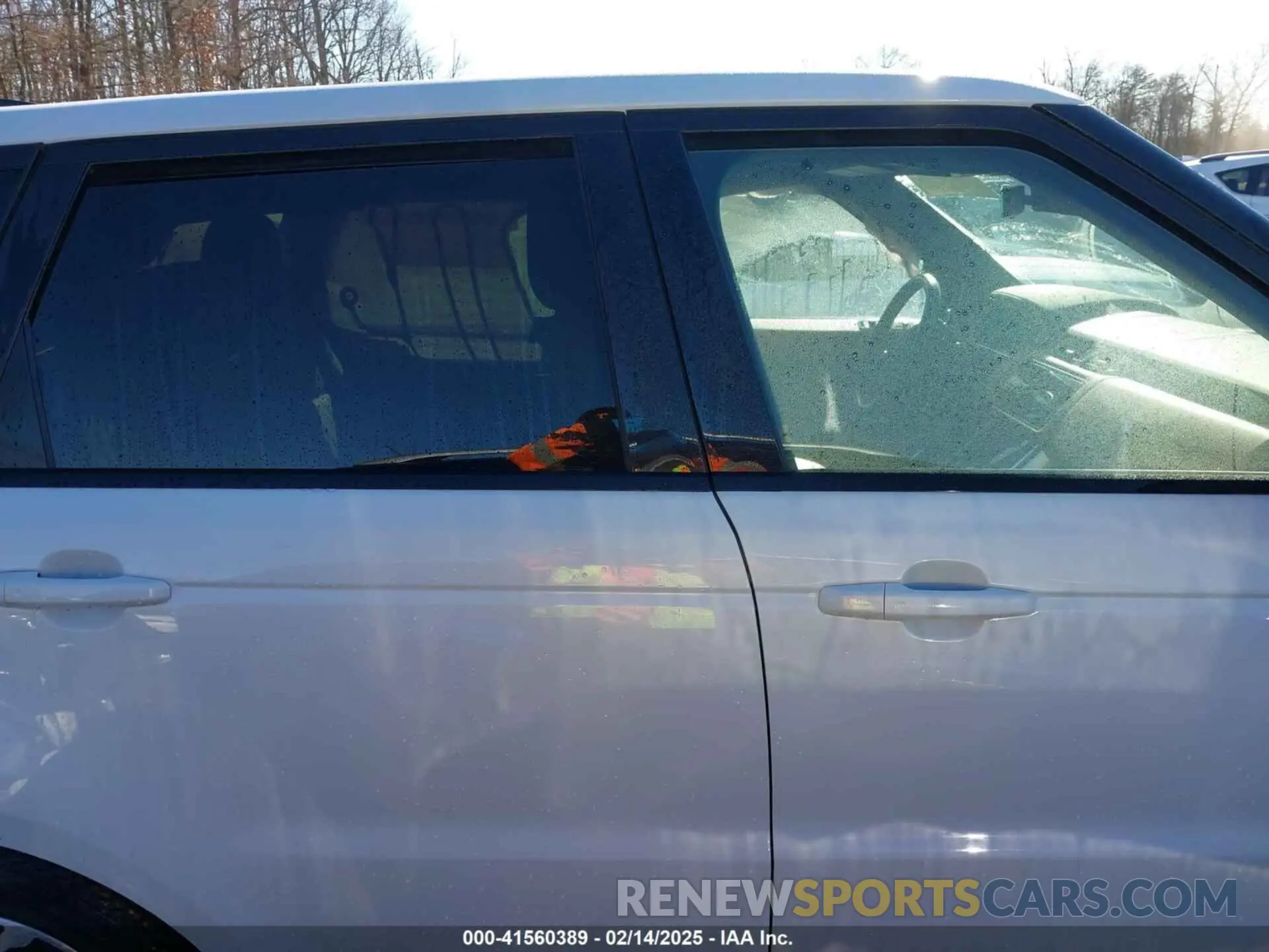 13 fotografías del automóvil dañado SALWR2SE4MA768271 LAND ROVER RANGE ROVER SPORT 2021