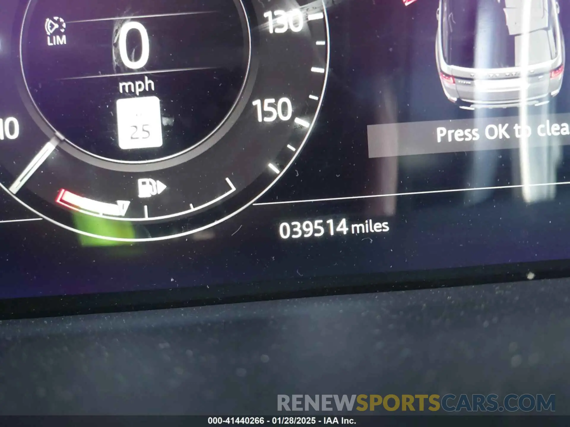 15 fotografías del automóvil dañado SALWR2SU1MA773290 LAND ROVER RANGE ROVER SPORT 2021