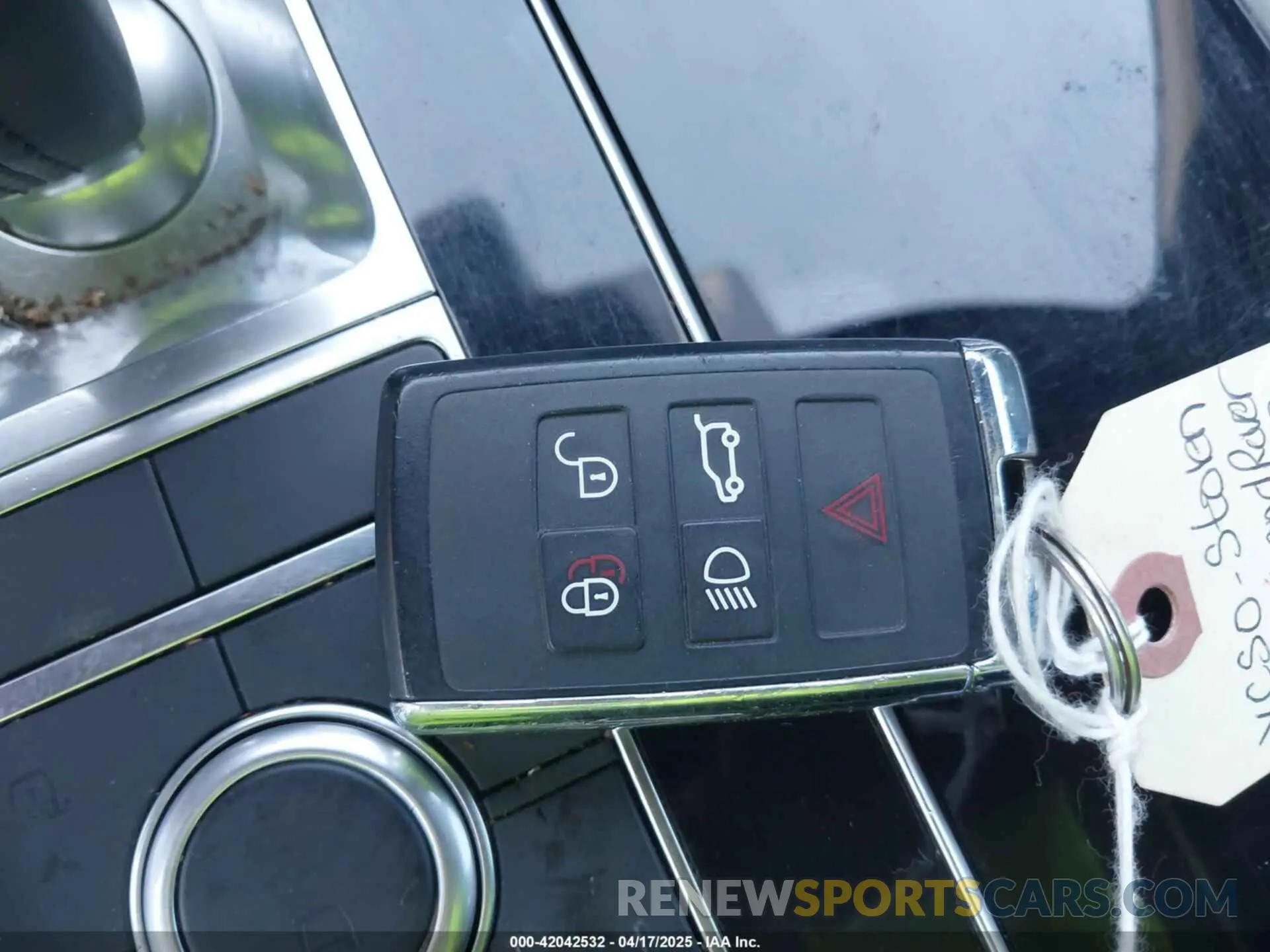 11 fotografías del automóvil dañado SALWR2SU6MA772359 LAND ROVER RANGE ROVER SPORT 2021