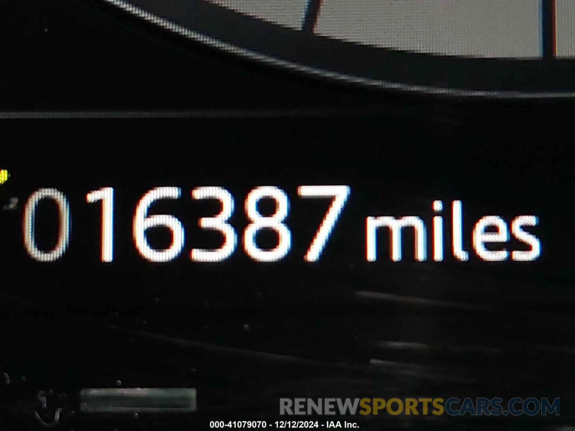7 fotografías del automóvil dañado SAL1P9EU6PA111780 LAND ROVER RANGE ROVER SPORT 2023