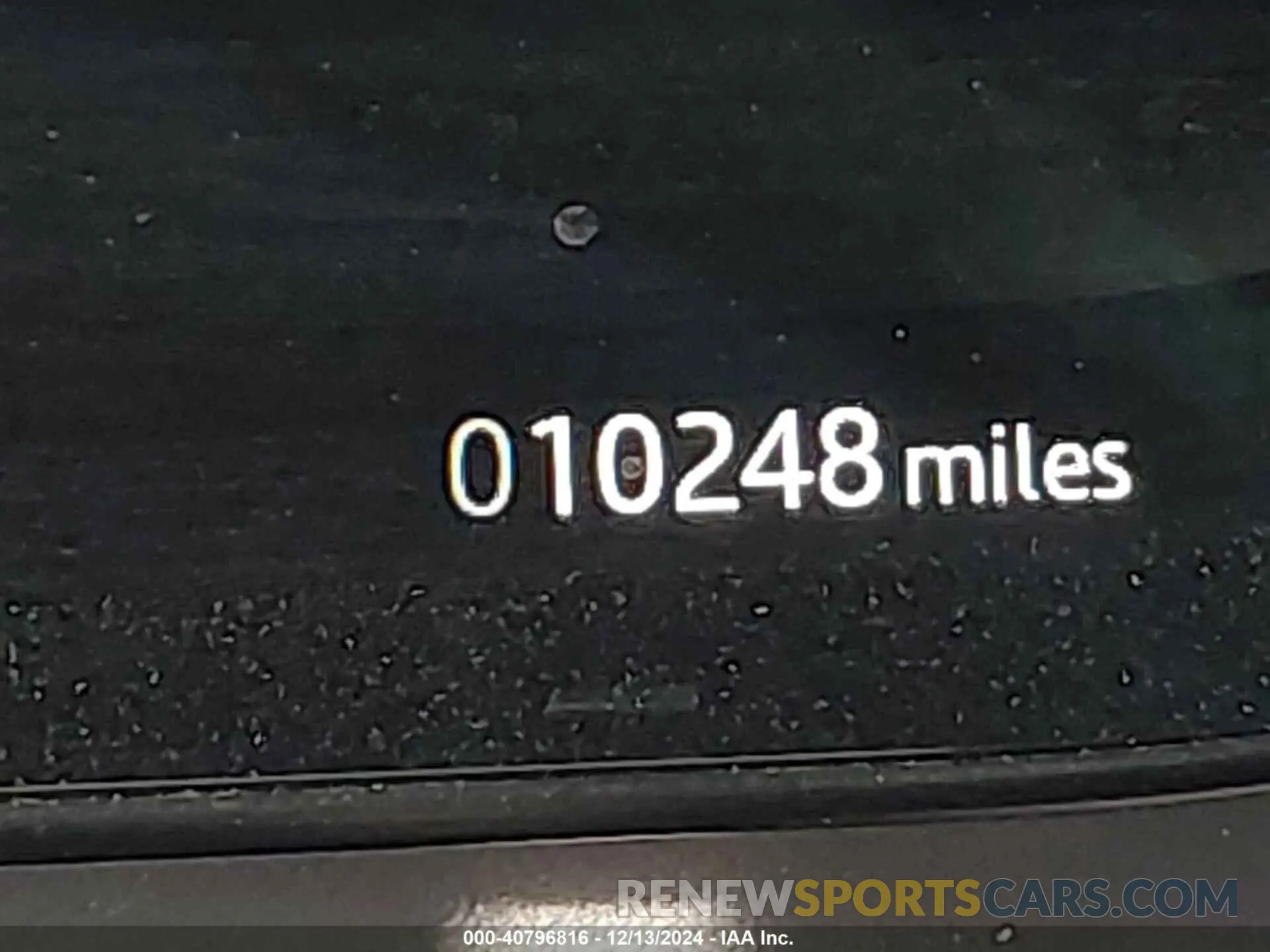 16 fotografías del automóvil dañado SAL1L9FU4RA172350 LAND ROVER RANGE ROVER SPORT 2024