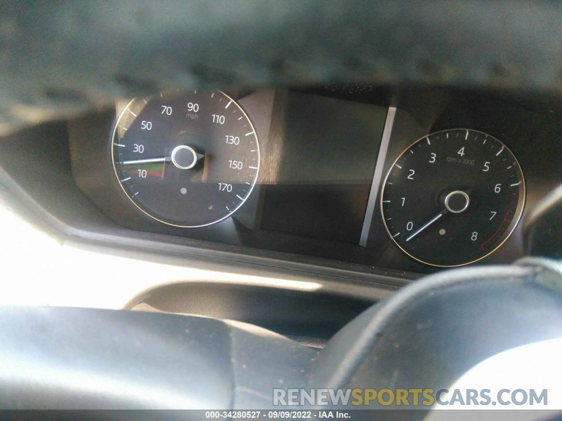 7 fotografías del automóvil dañado SALYA2EX7KA212496 LAND ROVER RANGE ROVER VELAR 2019