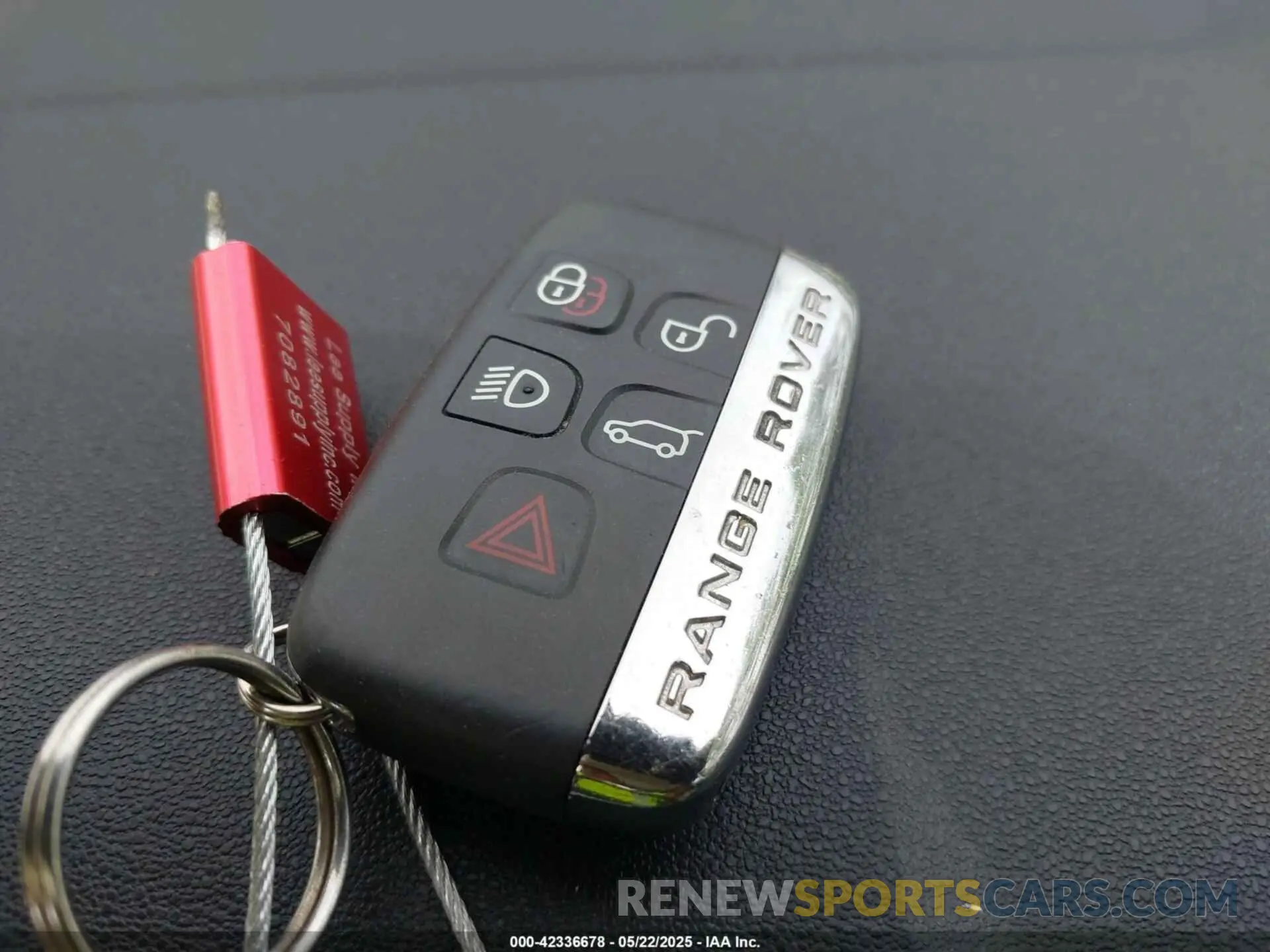 11 fotografías del automóvil dañado SALYB2EN5KA227073 LAND ROVER RANGE ROVER VELAR 2019