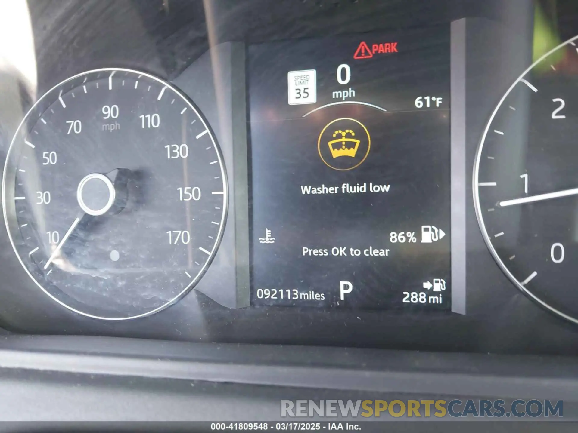 16 fotografías del automóvil dañado SALYB2EN7KA779531 LAND ROVER RANGE ROVER VELAR 2019