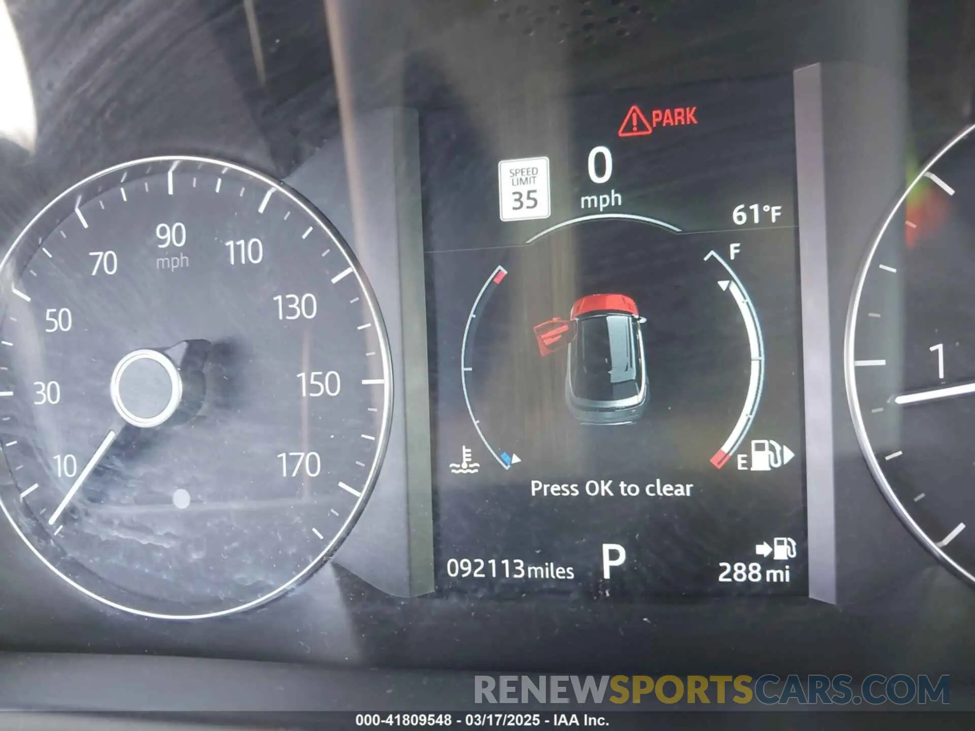 7 fotografías del automóvil dañado SALYB2EN7KA779531 LAND ROVER RANGE ROVER VELAR 2019