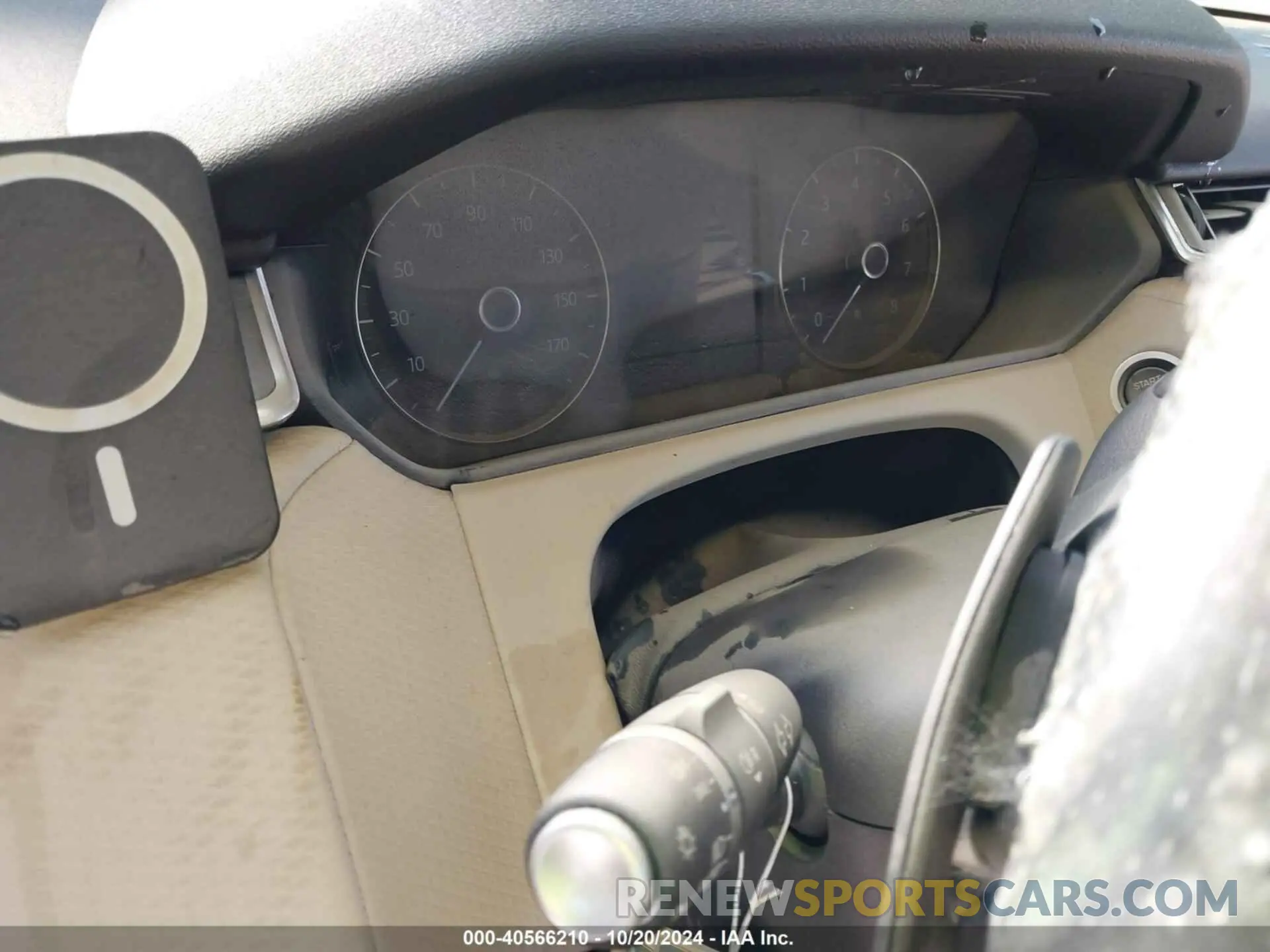 14 fotografías del automóvil dañado SALYB2EV1KA793604 LAND ROVER RANGE ROVER VELAR 2019