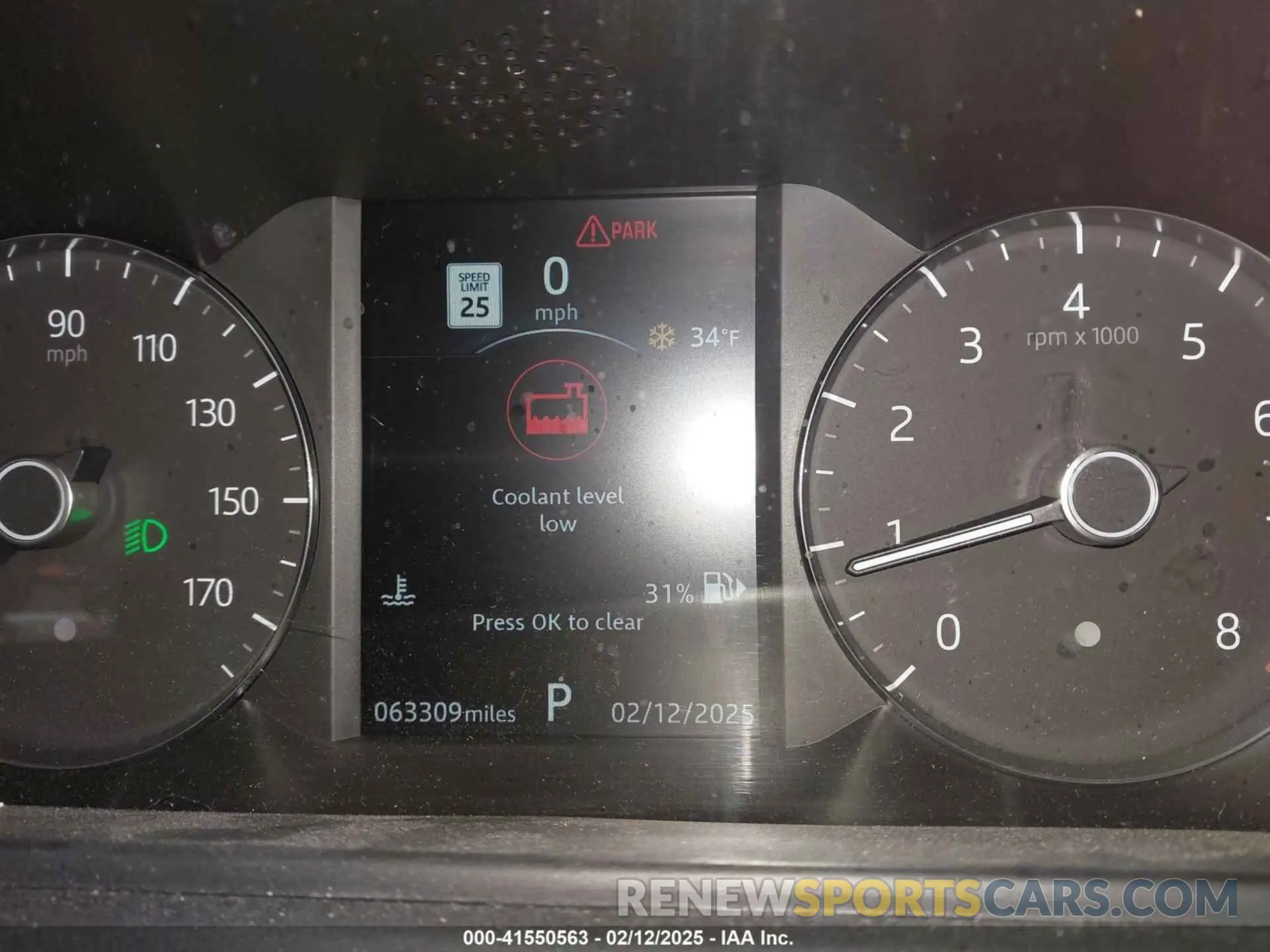 7 fotografías del automóvil dañado SALYB2EX7KA783693 LAND ROVER RANGE ROVER VELAR 2019