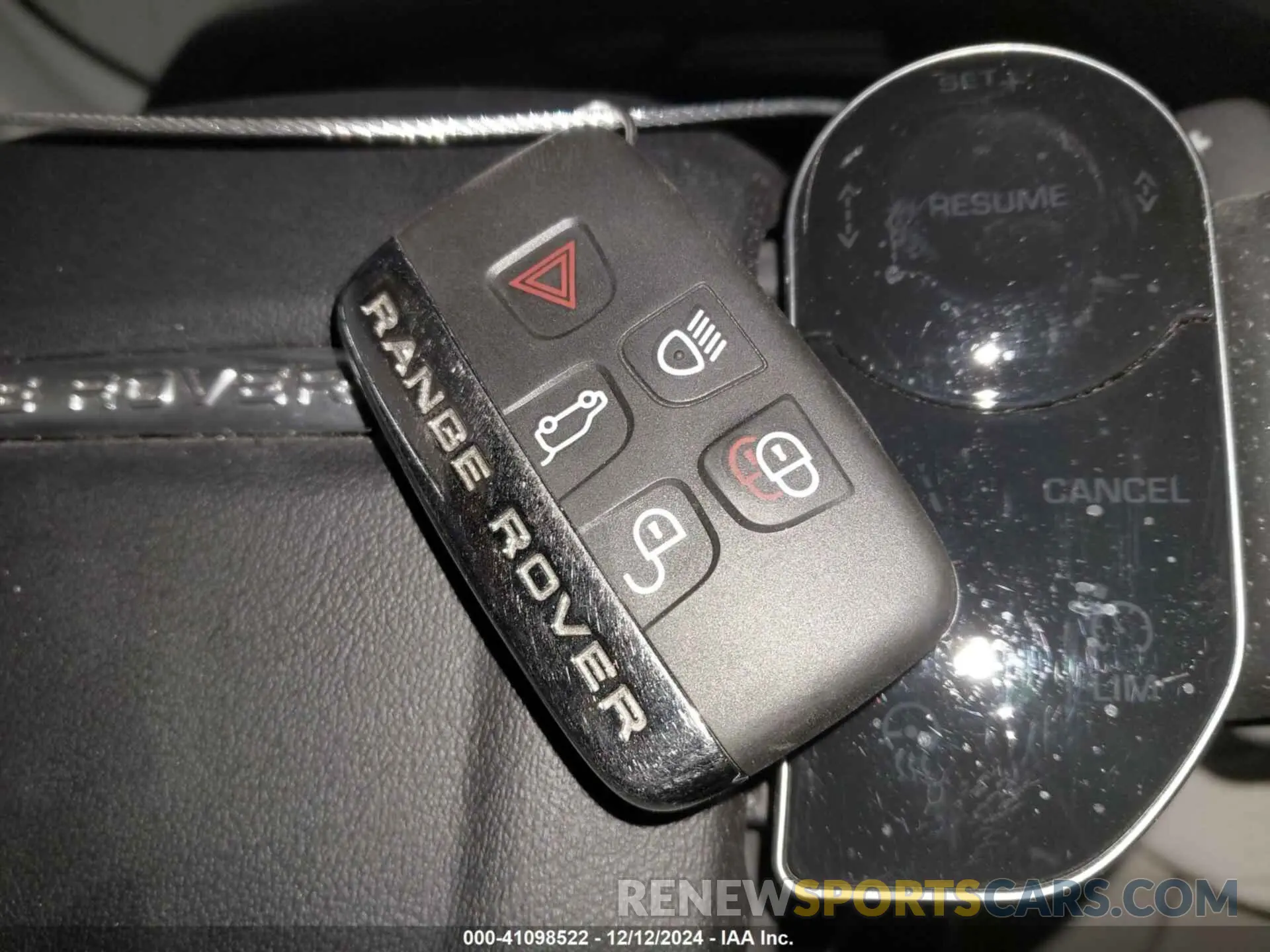 11 fotografías del automóvil dañado SALYB2EX8KA234570 LAND ROVER RANGE ROVER VELAR 2019