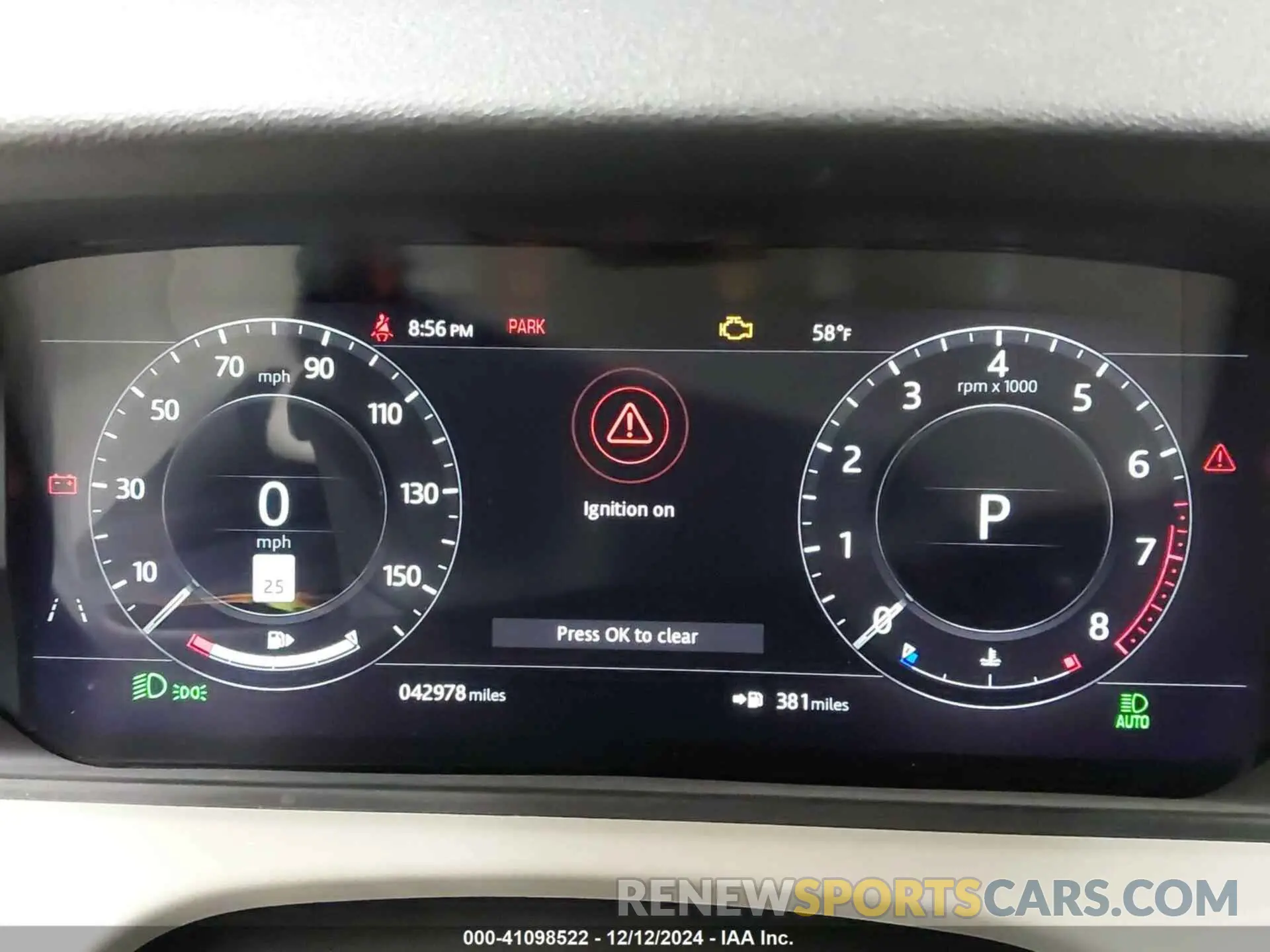 7 fotografías del automóvil dañado SALYB2EX8KA234570 LAND ROVER RANGE ROVER VELAR 2019