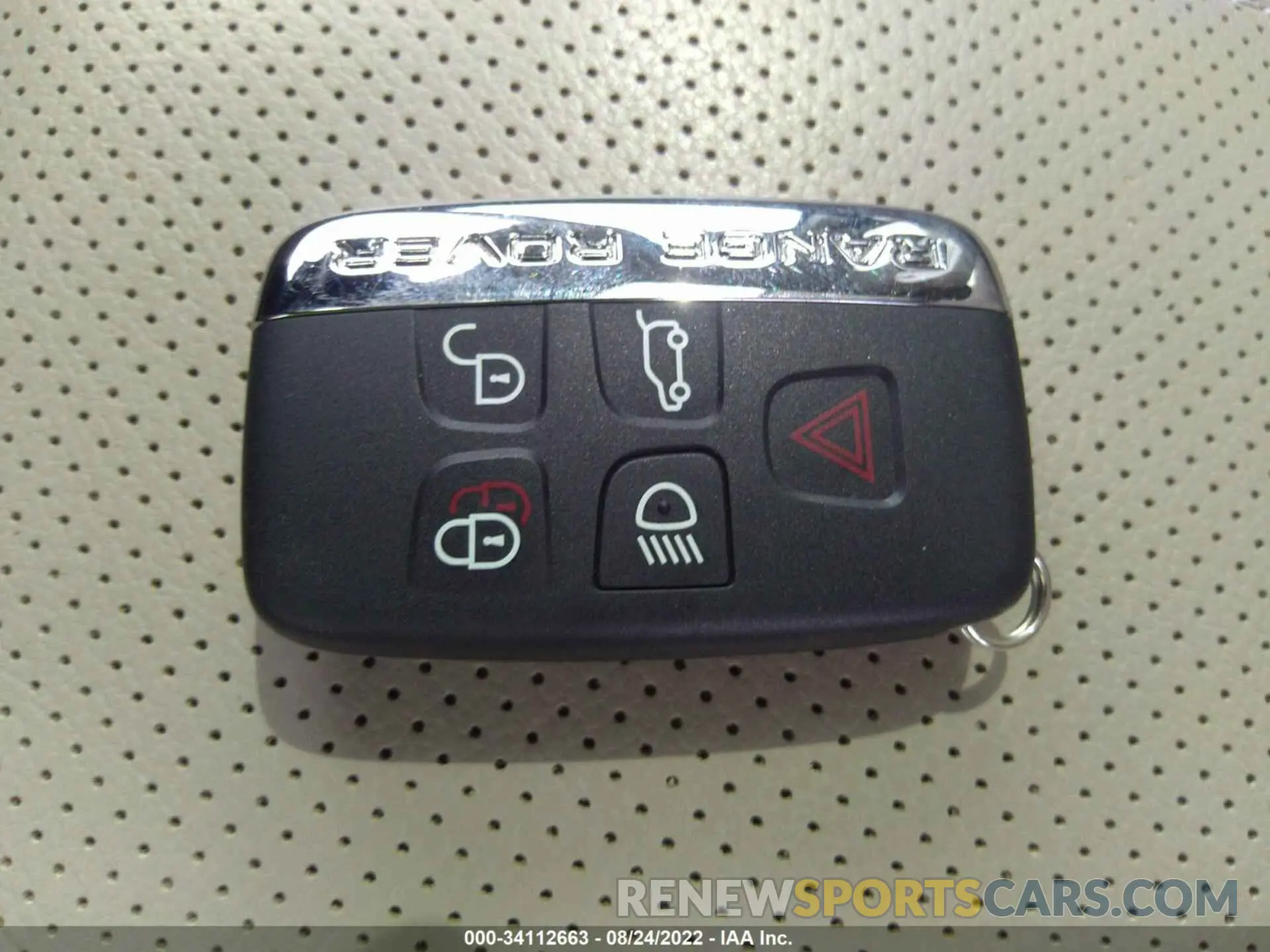 11 fotografías del automóvil dañado SALYB2EX9KA218734 LAND ROVER RANGE ROVER VELAR 2019