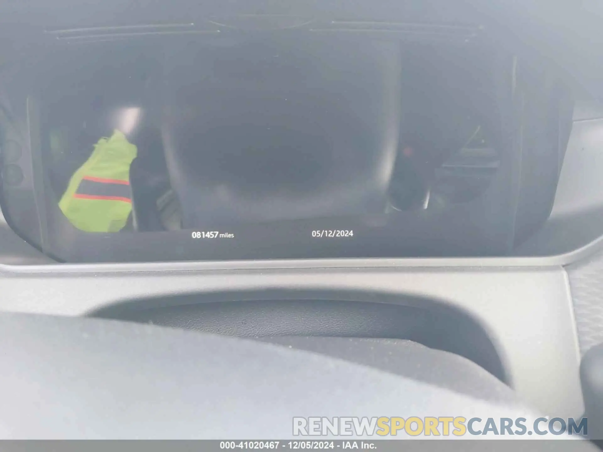 7 fotografías del automóvil dañado SALYB2EX9KA783453 LAND ROVER RANGE ROVER VELAR 2019