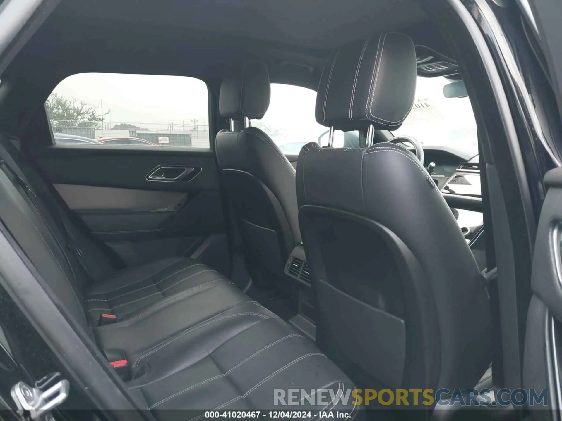 8 fotografías del automóvil dañado SALYB2EX9KA783453 LAND ROVER RANGE ROVER VELAR 2019