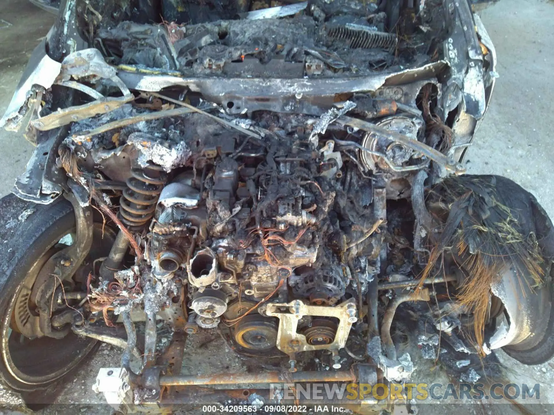 10 fotografías del automóvil dañado SALYL2EX2KA201187 LAND ROVER RANGE ROVER VELAR 2019