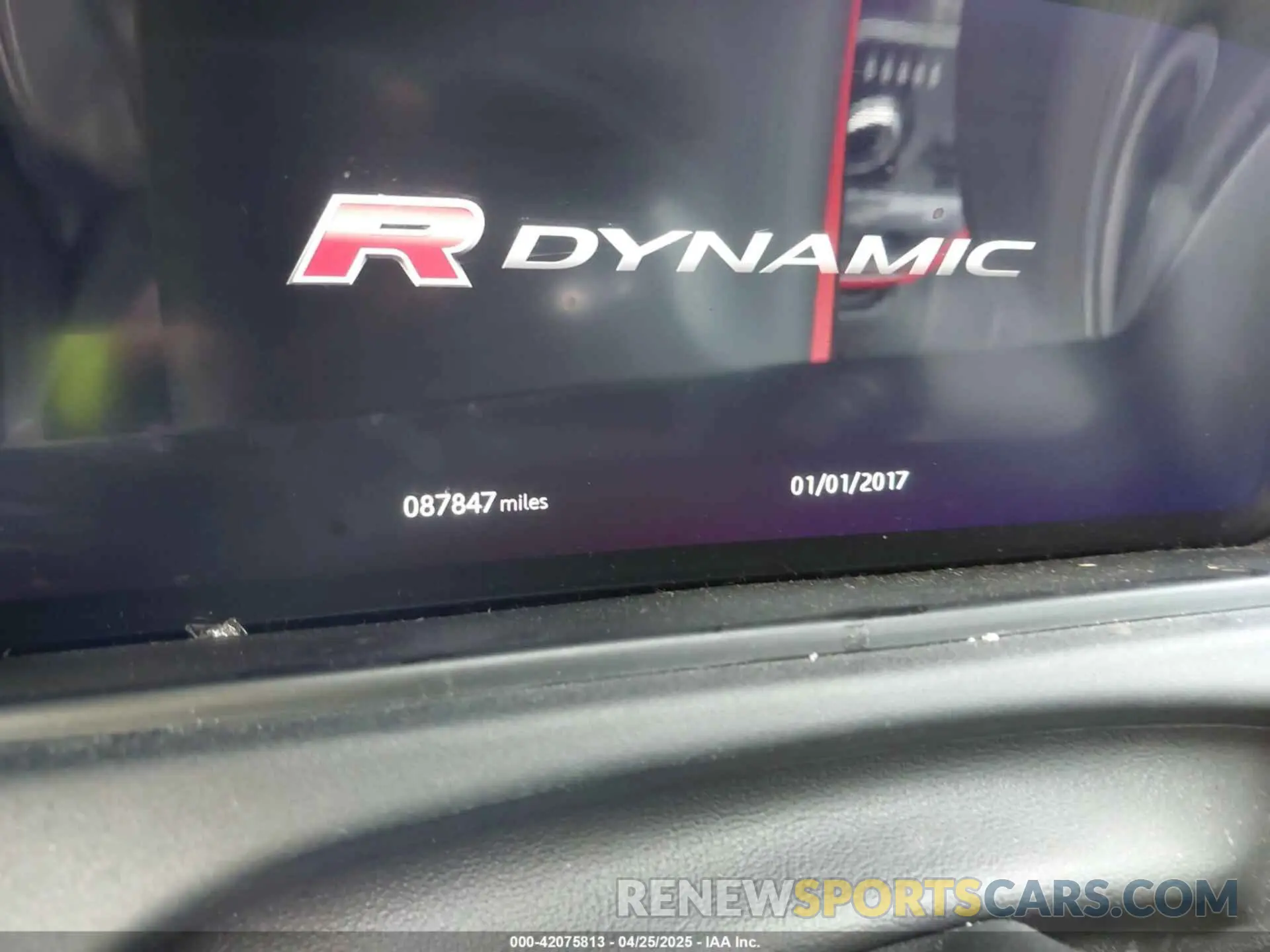 7 fotografías del automóvil dañado SALYL2EX4KA215446 LAND ROVER RANGE ROVER VELAR 2019