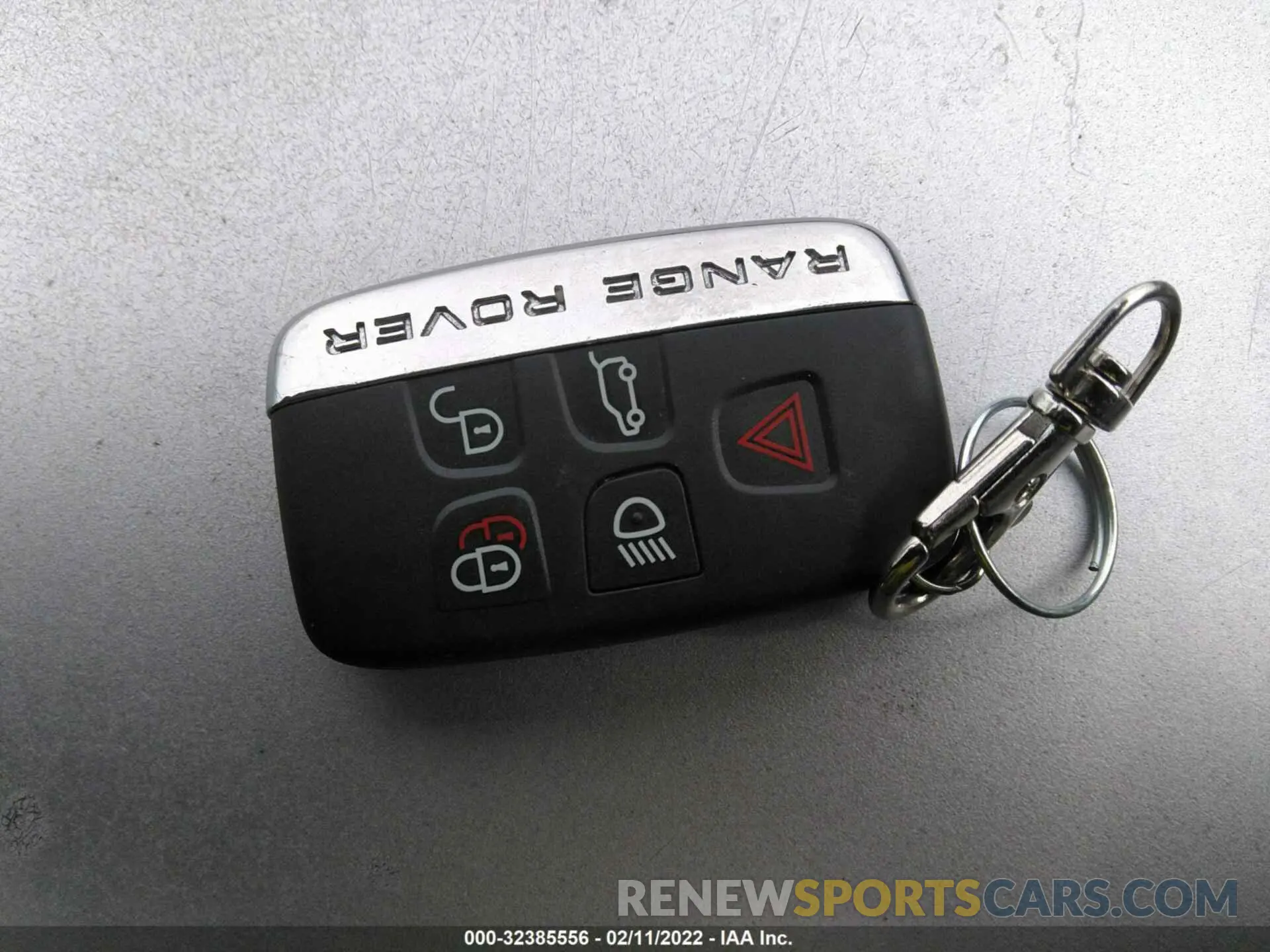 11 fotografías del automóvil dañado SALYL2EX6KA779499 LAND ROVER RANGE ROVER VELAR 2019