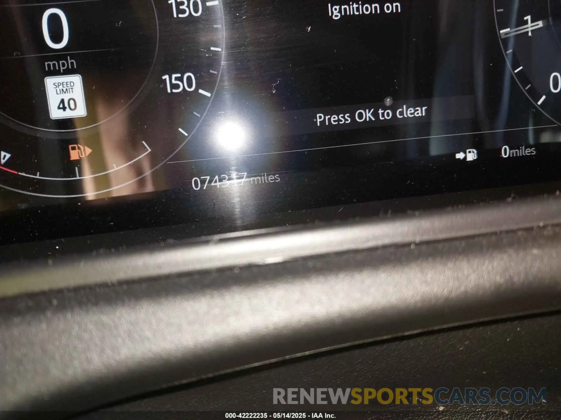 15 fotografías del automóvil dañado SALYL2EX6KA791605 LAND ROVER RANGE ROVER VELAR 2019