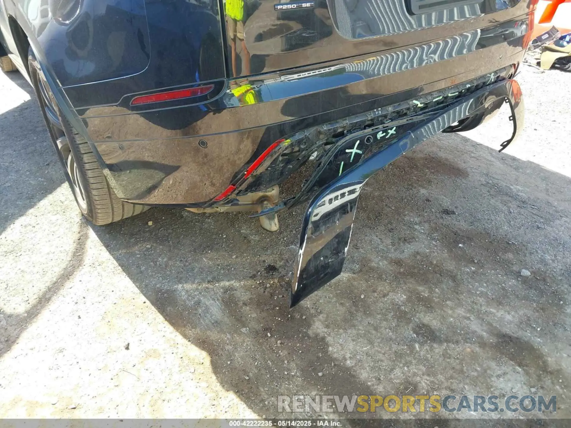 17 fotografías del automóvil dañado SALYL2EX6KA791605 LAND ROVER RANGE ROVER VELAR 2019