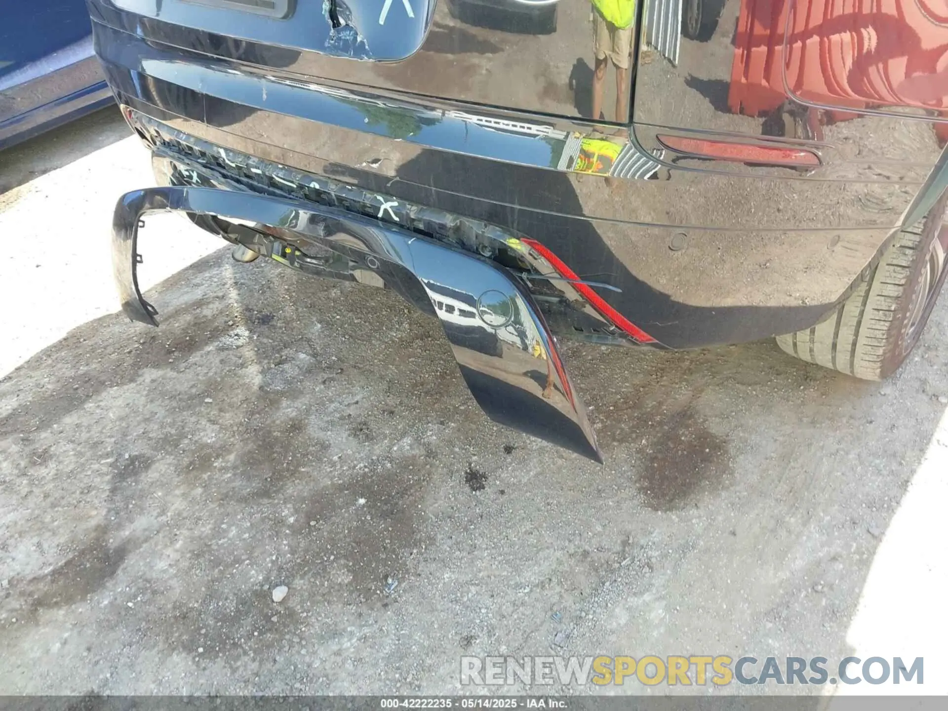18 fotografías del automóvil dañado SALYL2EX6KA791605 LAND ROVER RANGE ROVER VELAR 2019
