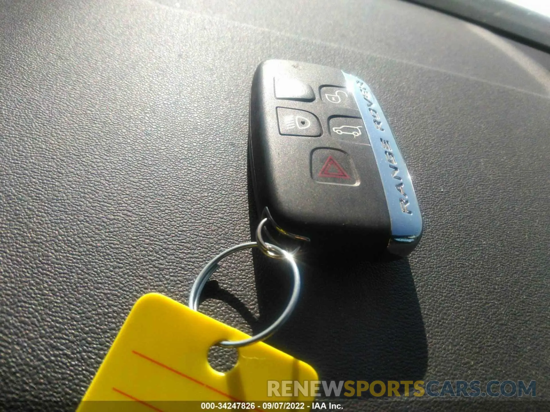 11 fotografías del automóvil dañado SALYL2FVXKA228277 LAND ROVER RANGE ROVER VELAR 2019