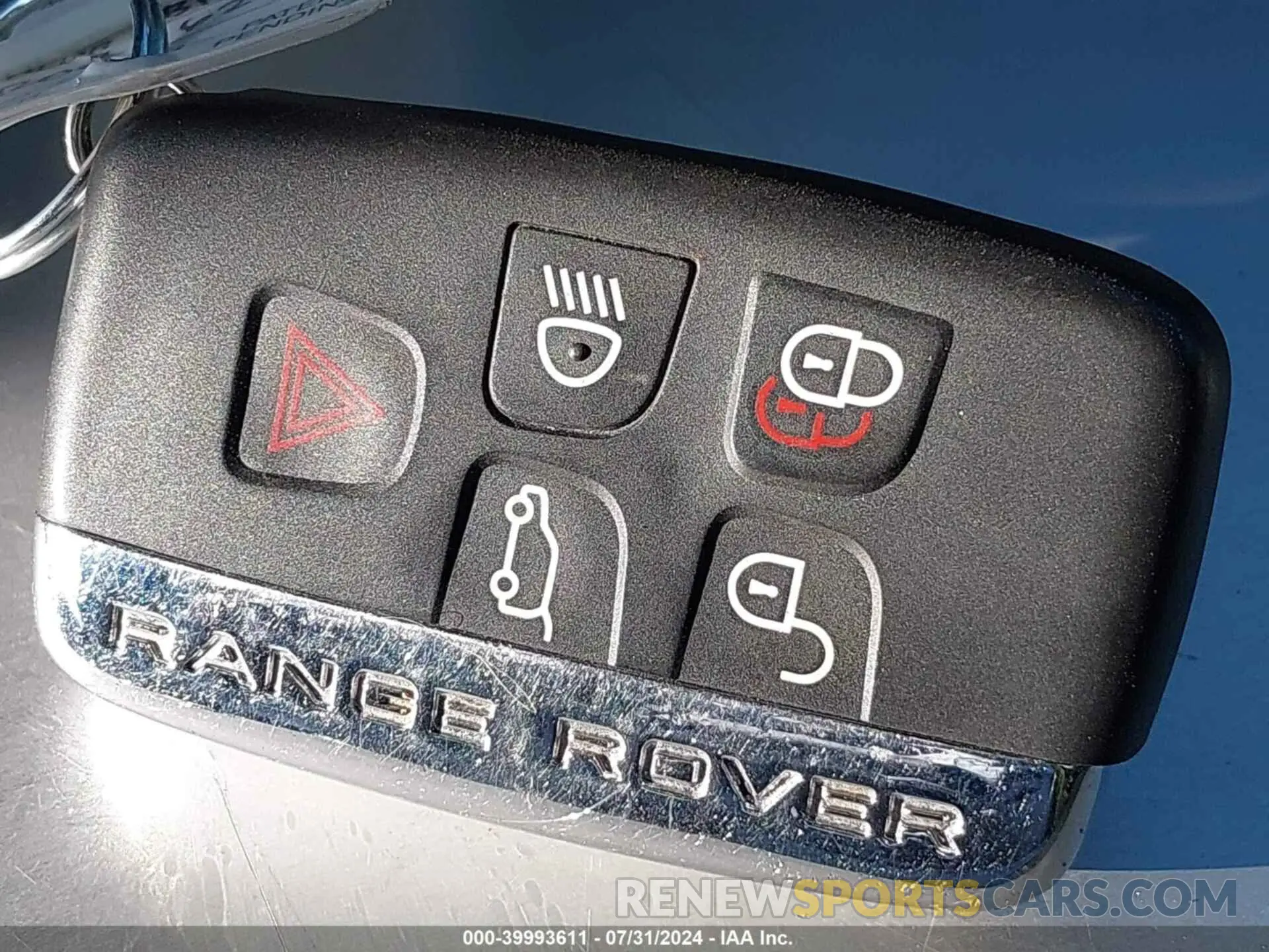 11 fotografías del automóvil dañado SALYB2EX2LA290537 LAND ROVER RANGE ROVER VELAR 2020